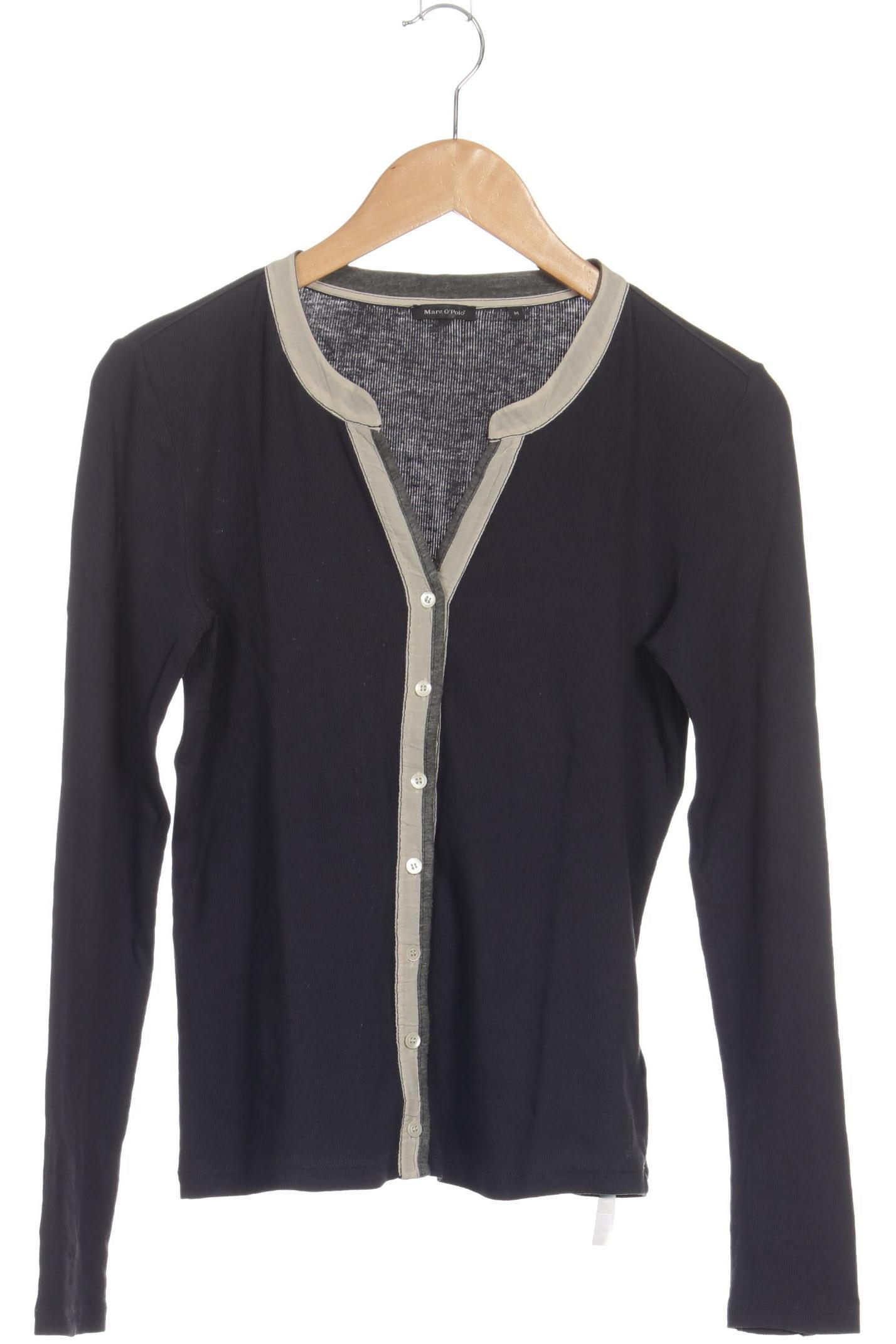 

Marc O Polo Damen Strickjacke, blau, Gr.