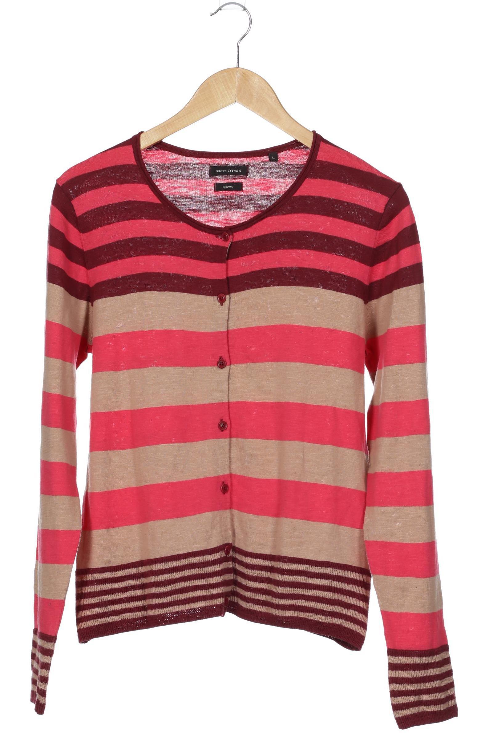 

Marc O Polo Damen Strickjacke, pink, Gr.