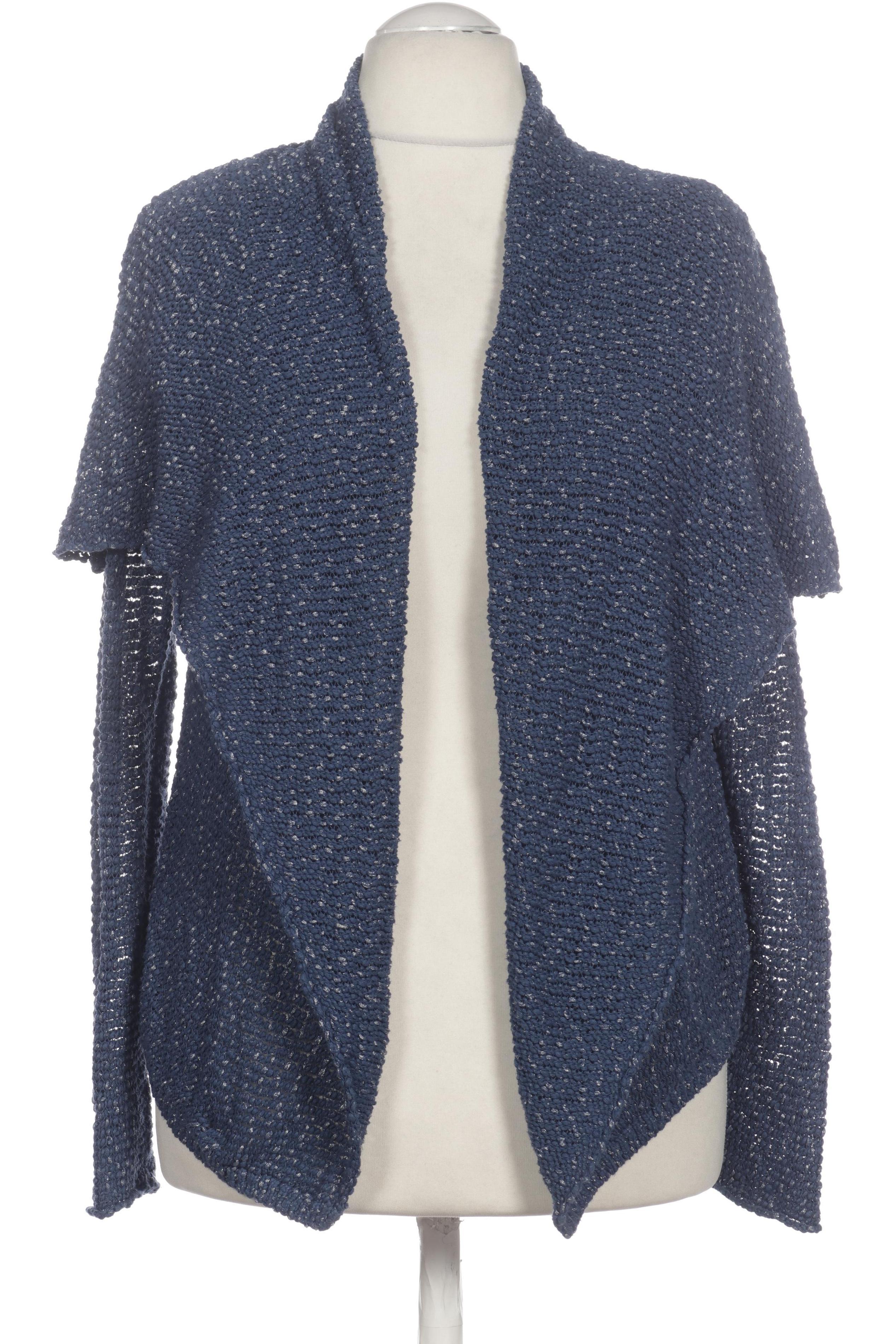 

Marc O Polo Damen Strickjacke, blau, Gr.