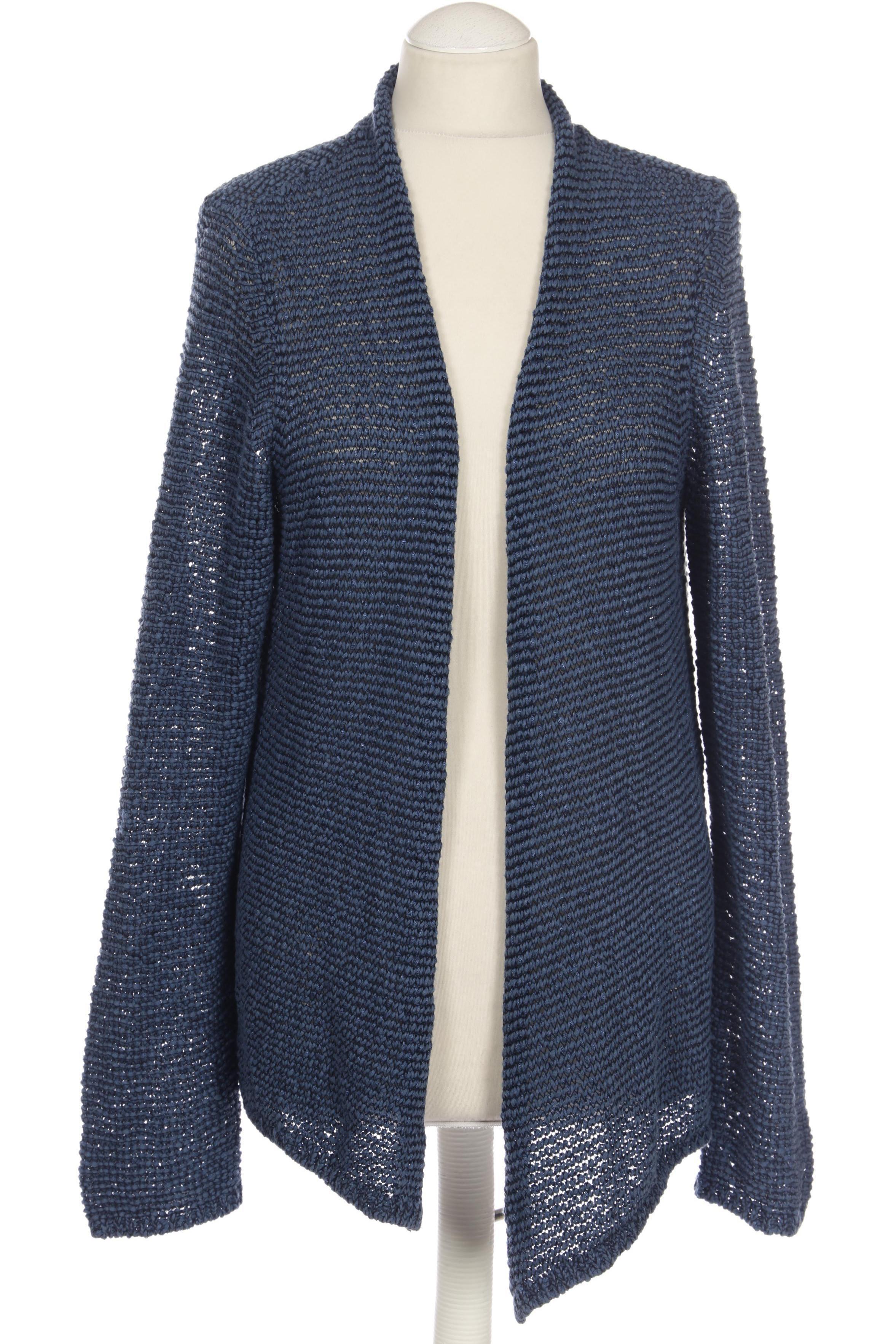 

Marc O Polo Damen Strickjacke, blau, Gr.