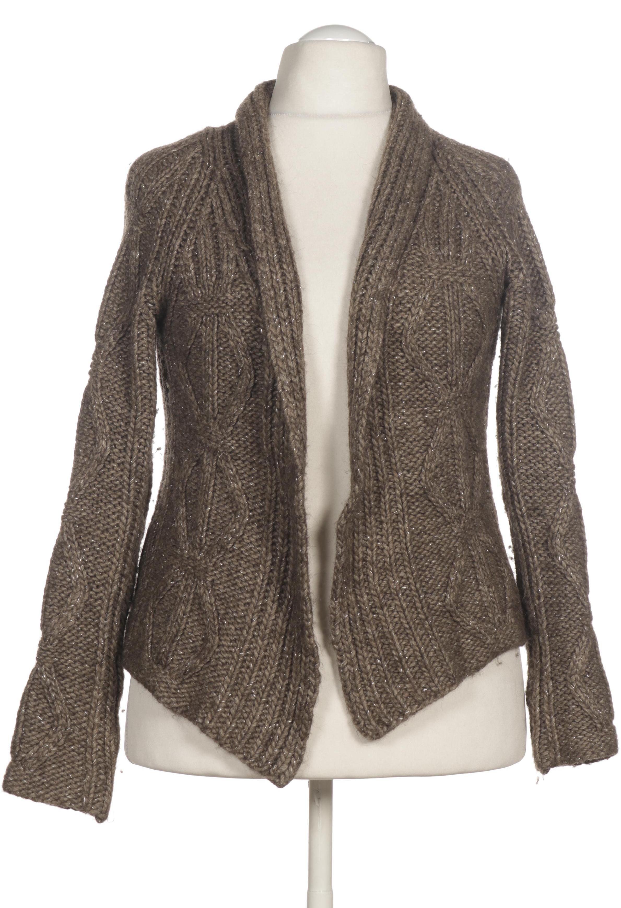 

Marc O Polo Damen Strickjacke, braun, Gr.