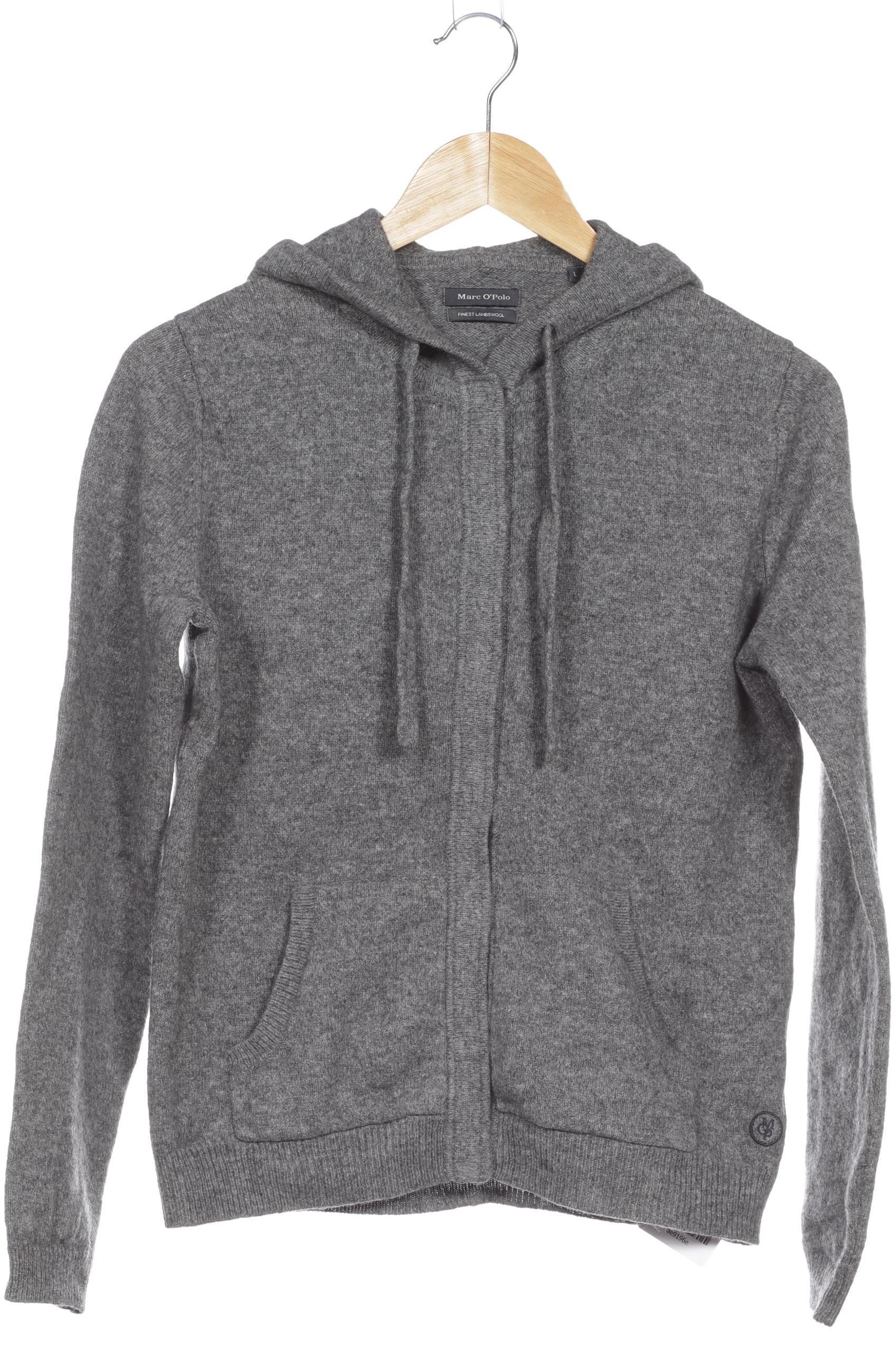 

Marc O Polo Damen Strickjacke, grau, Gr.