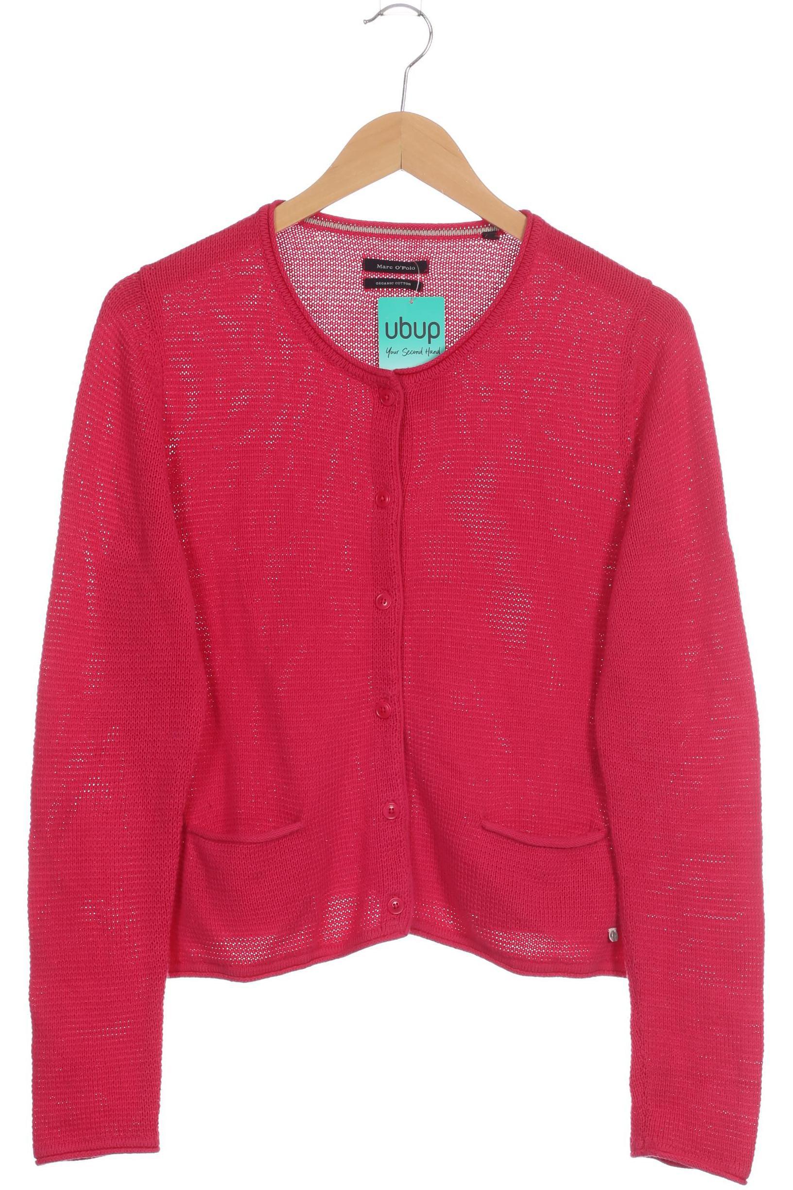 

Marc O Polo Damen Strickjacke, pink, Gr.