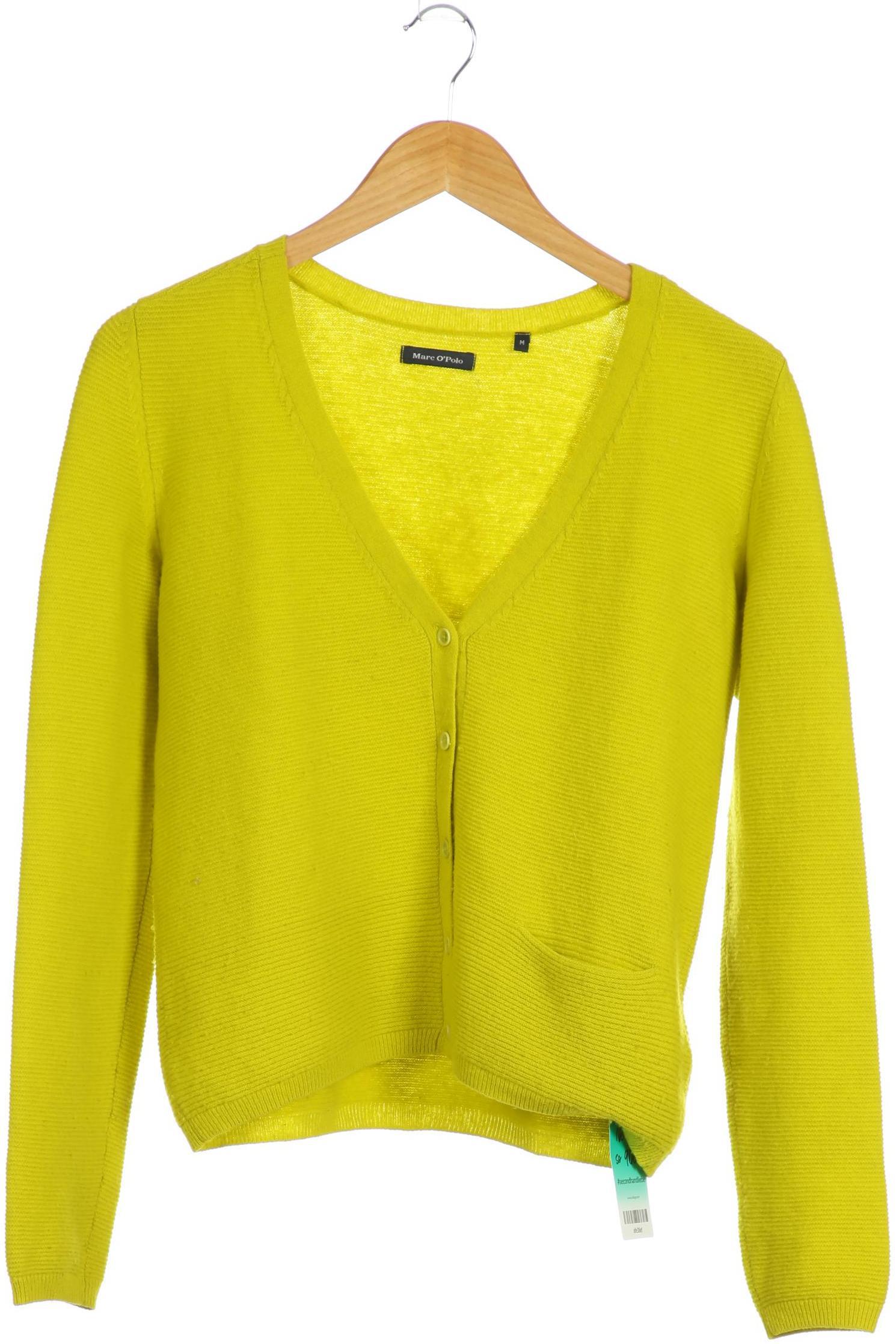 

Marc O Polo Damen Strickjacke, grün, Gr.