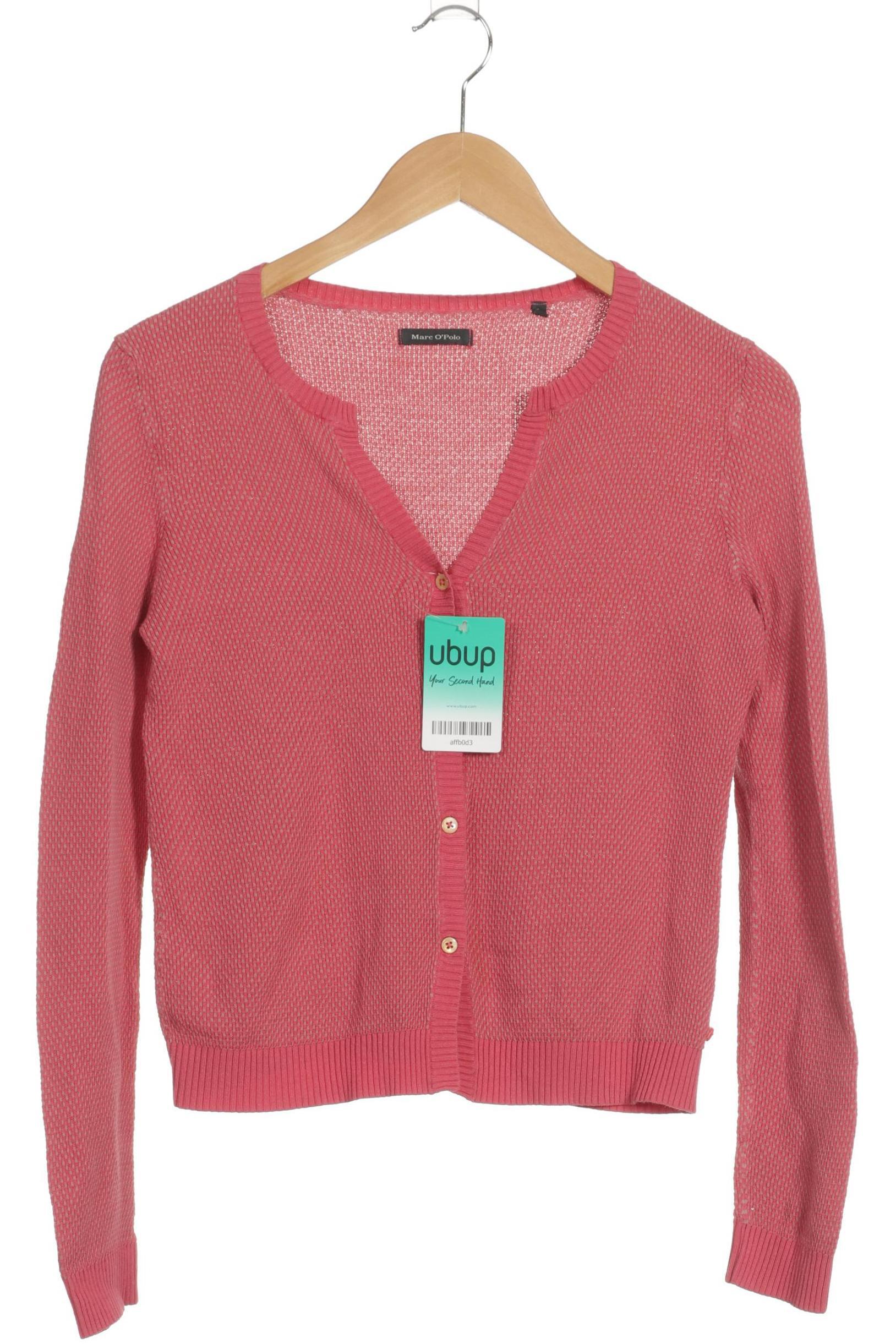 

Marc O Polo Damen Strickjacke, pink, Gr.