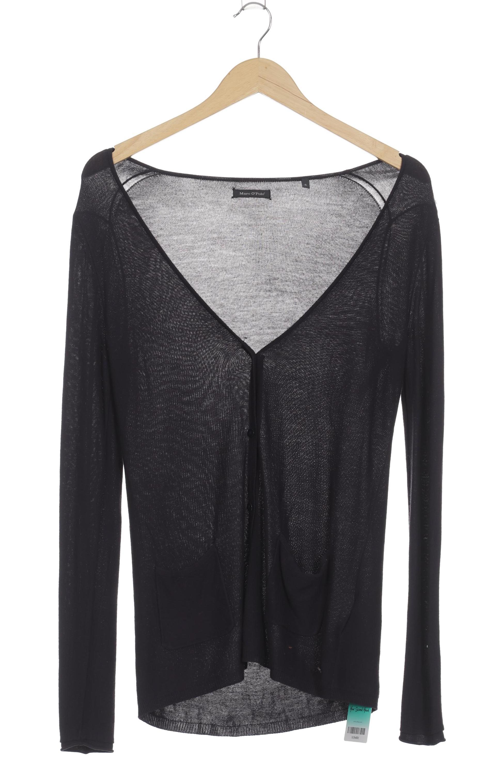 

Marc O Polo Damen Strickjacke, blau, Gr.