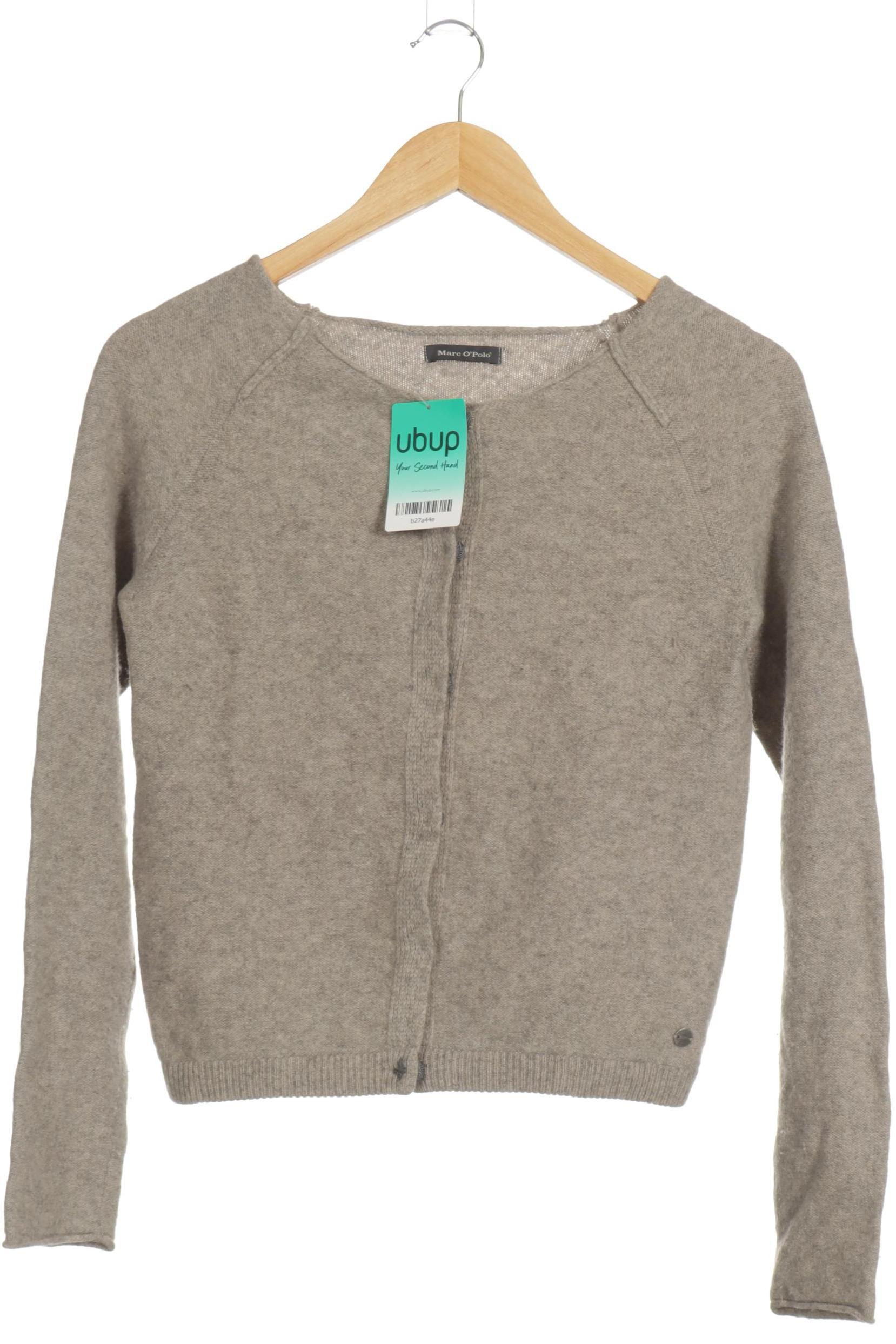 

Marc O Polo Damen Strickjacke, grau, Gr.