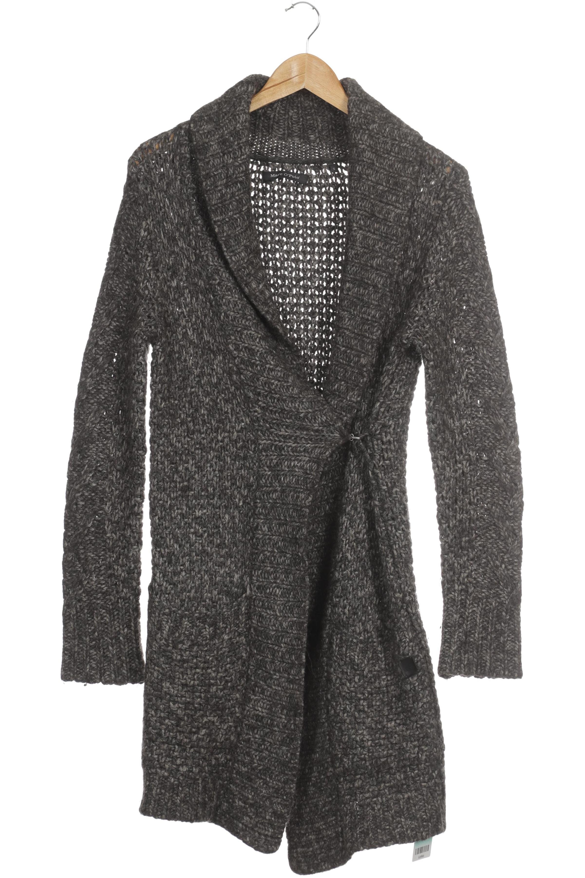 

Marc O Polo Damen Strickjacke, grau, Gr.