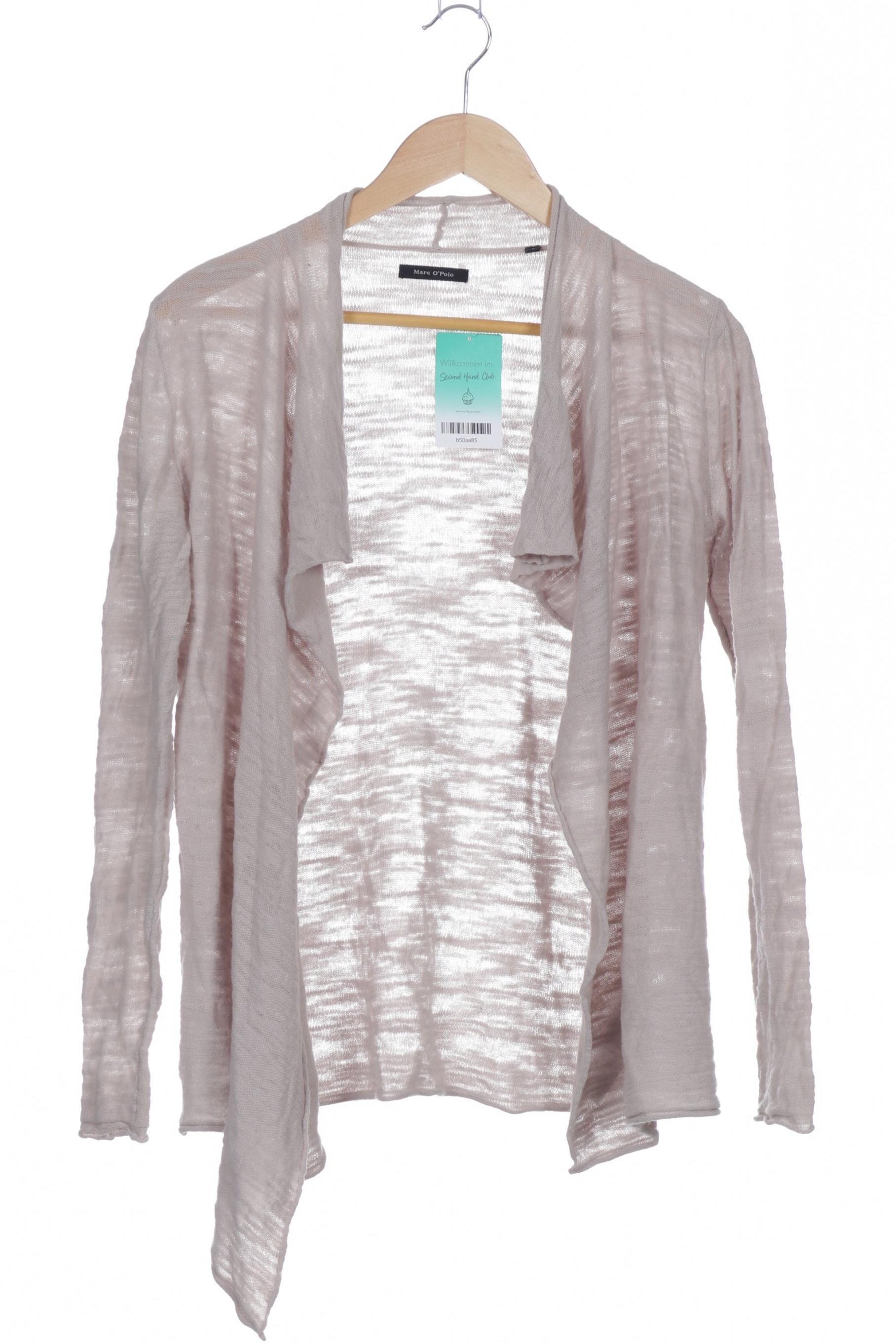 

Marc O Polo Damen Strickjacke, beige, Gr.