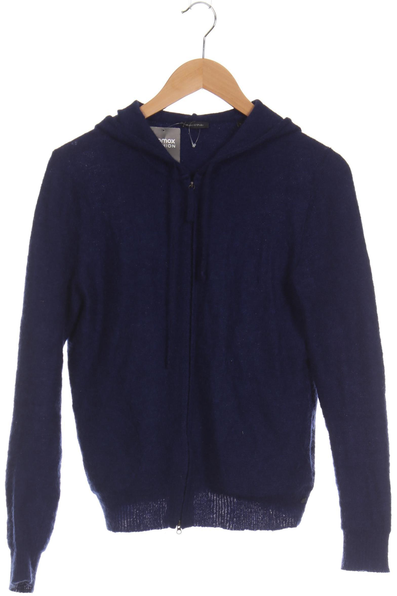 

Marc O Polo Damen Strickjacke, blau, Gr.