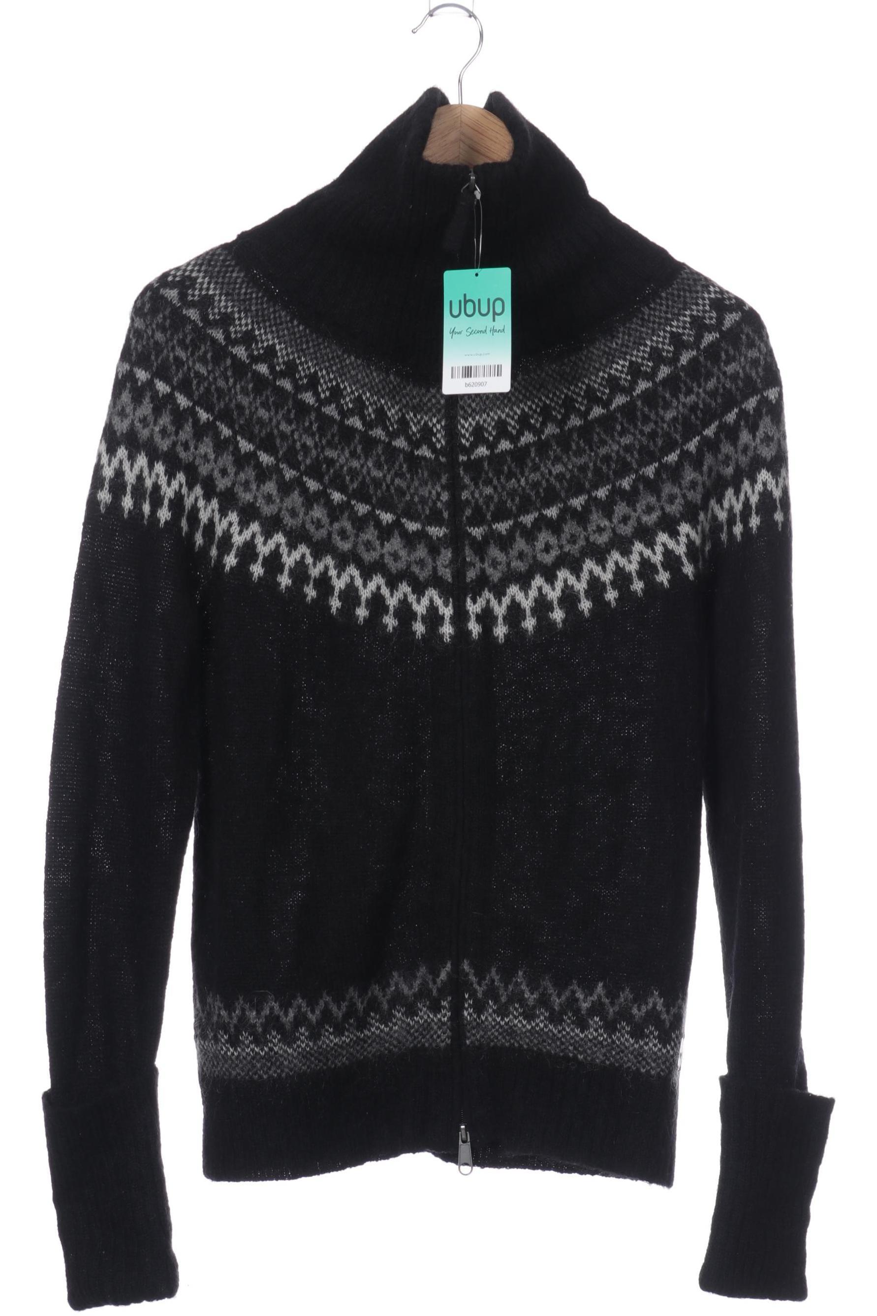 

Marc O Polo Damen Strickjacke, schwarz, Gr.