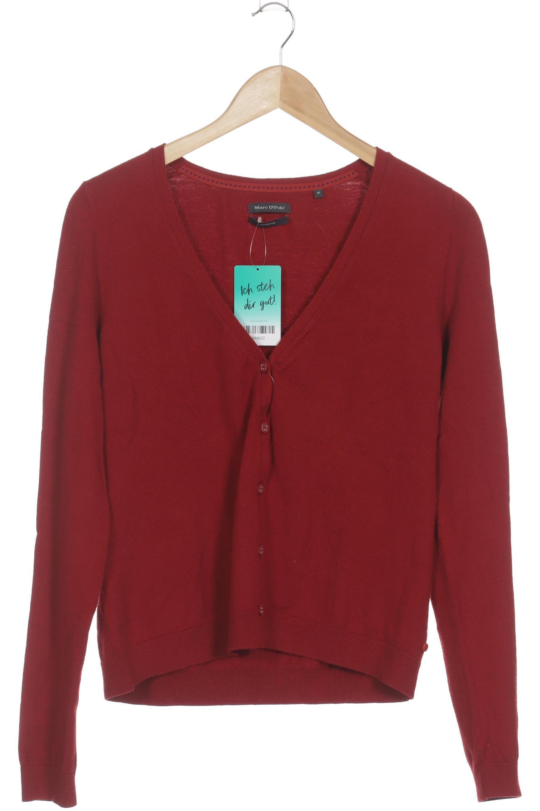 

Marc O Polo Damen Strickjacke, rot, Gr.