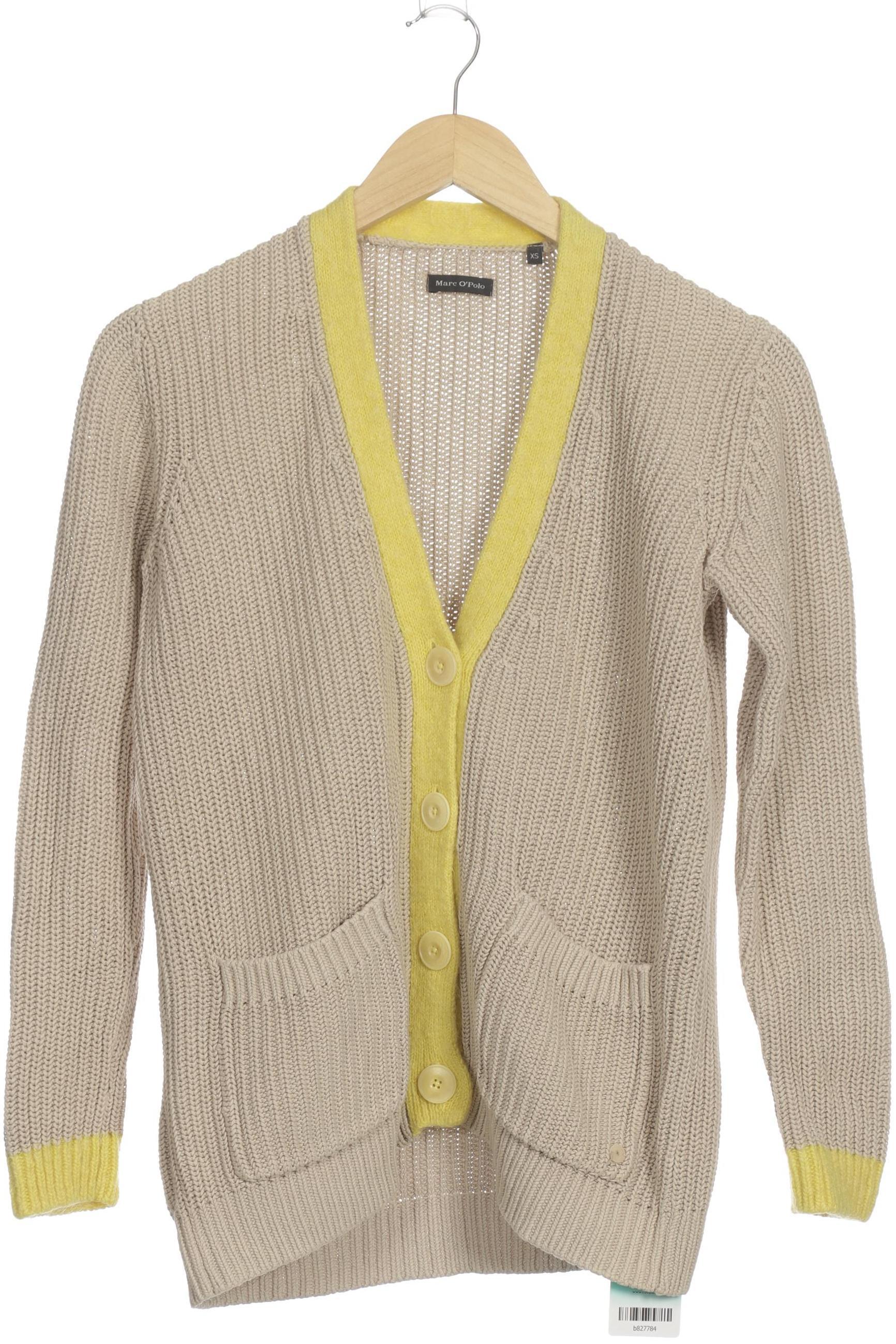 

Marc O Polo Damen Strickjacke, beige, Gr.