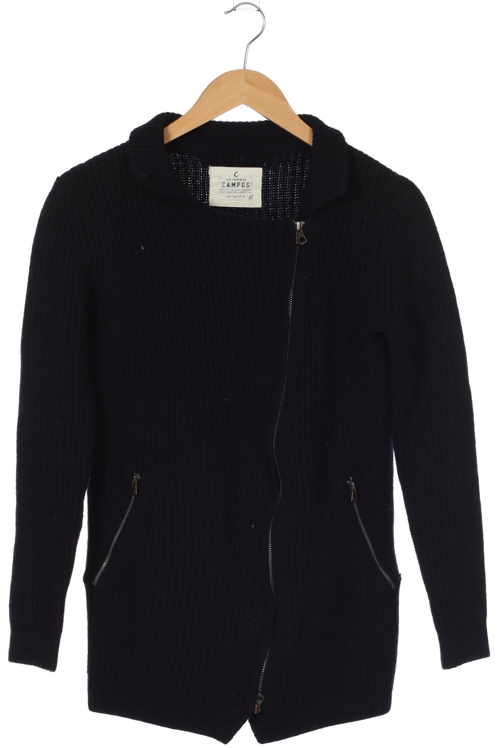 

Marc O Polo Damen Strickjacke, blau, Gr.