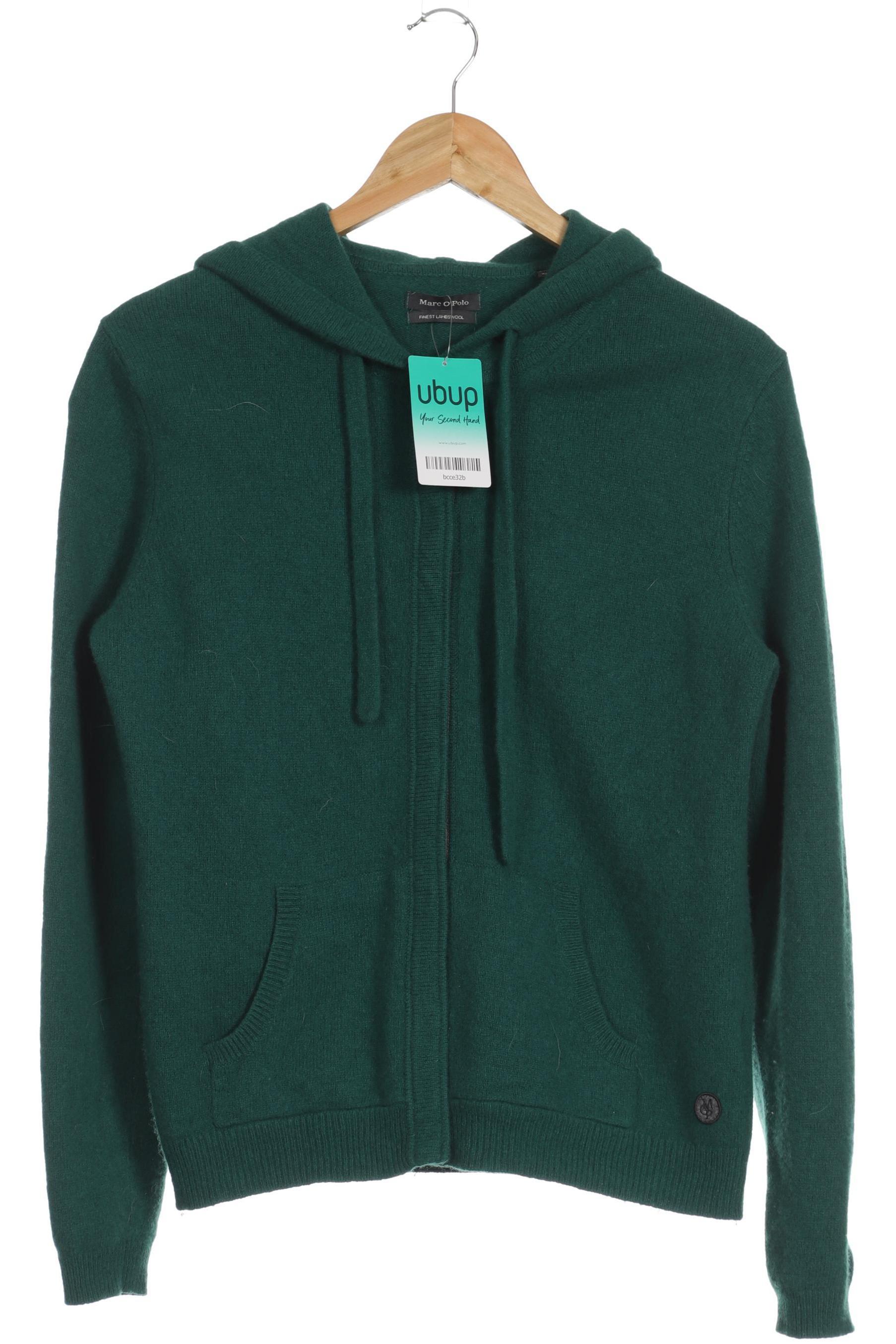 

Marc O Polo Damen Strickjacke, grün, Gr.