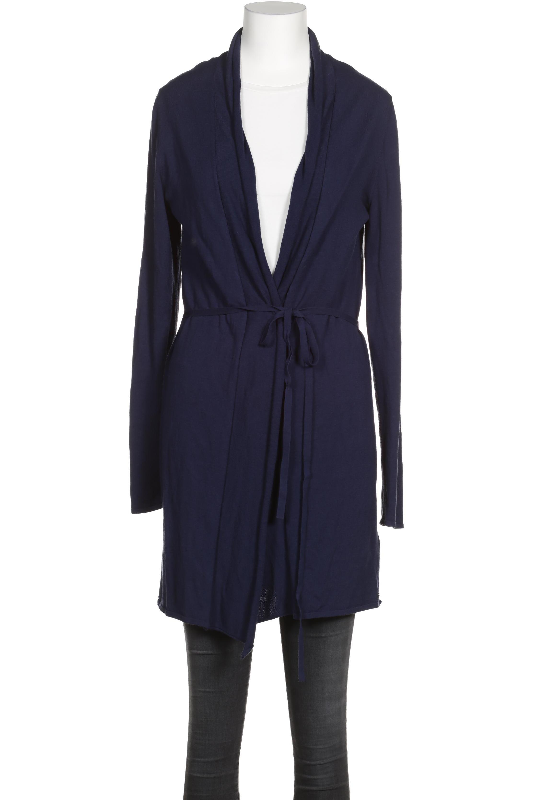 

Marc O Polo Damen Strickjacke, blau, Gr.