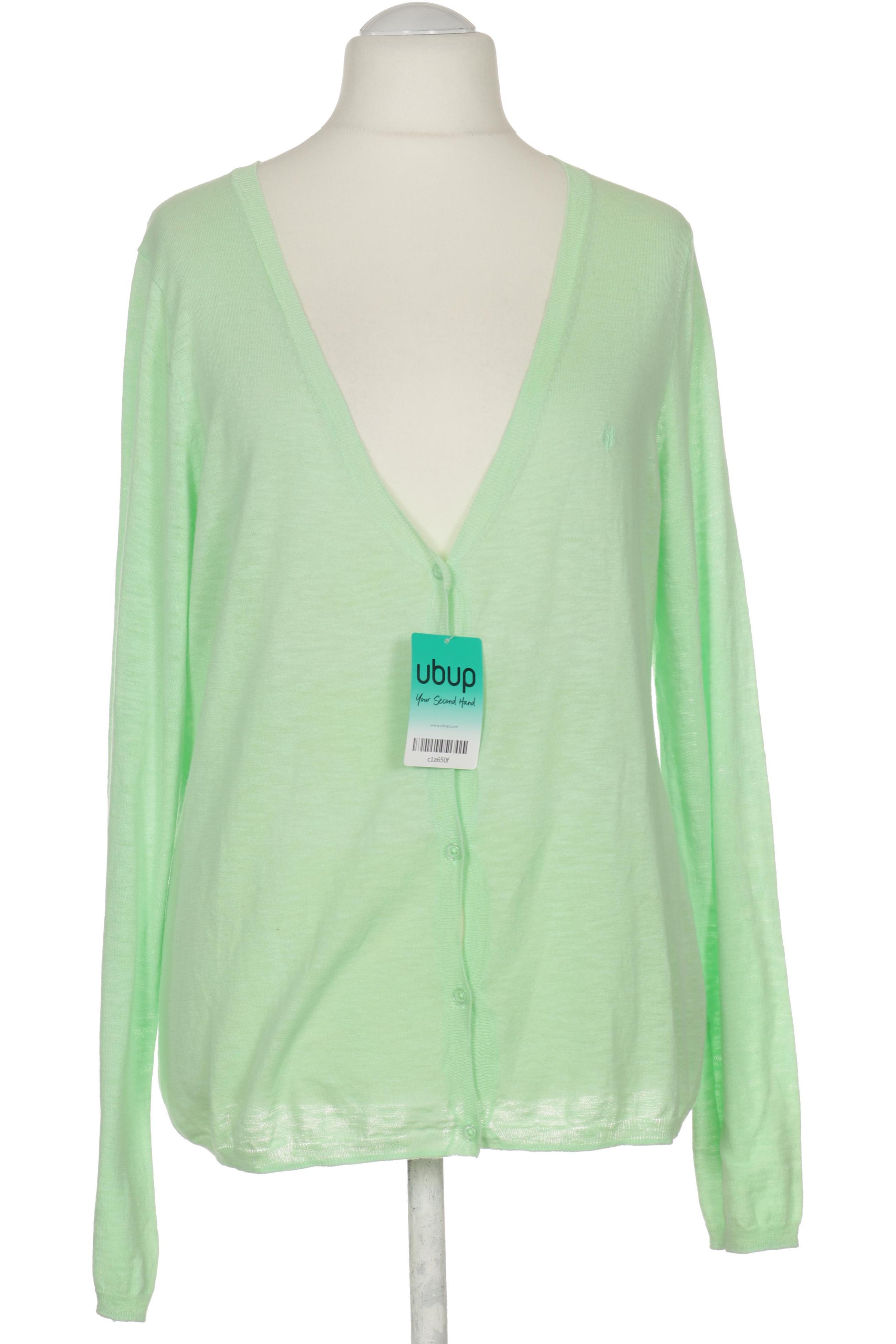 

Marc O Polo Damen Strickjacke, grün, Gr.