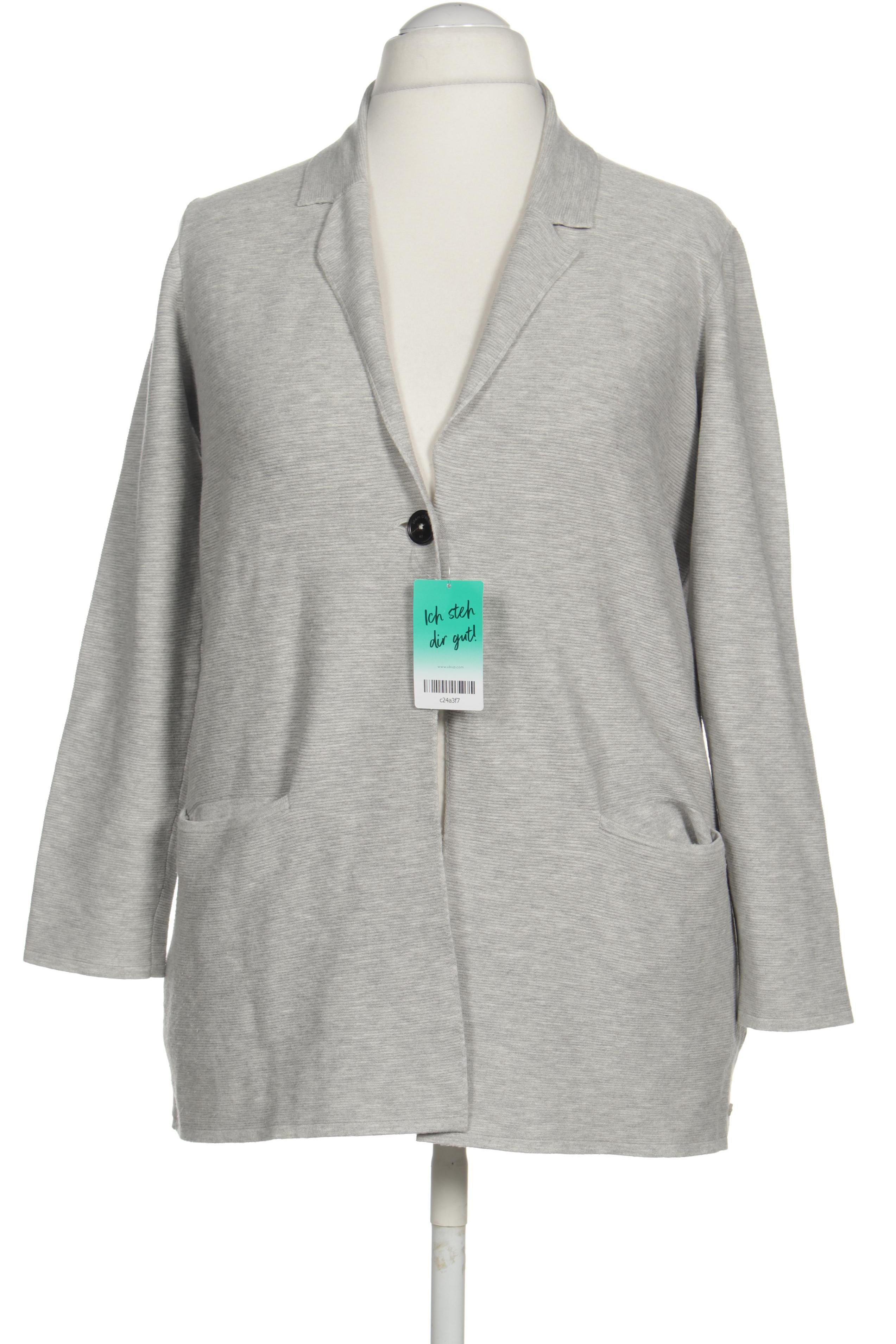 

Marc O Polo Damen Strickjacke, grau, Gr.