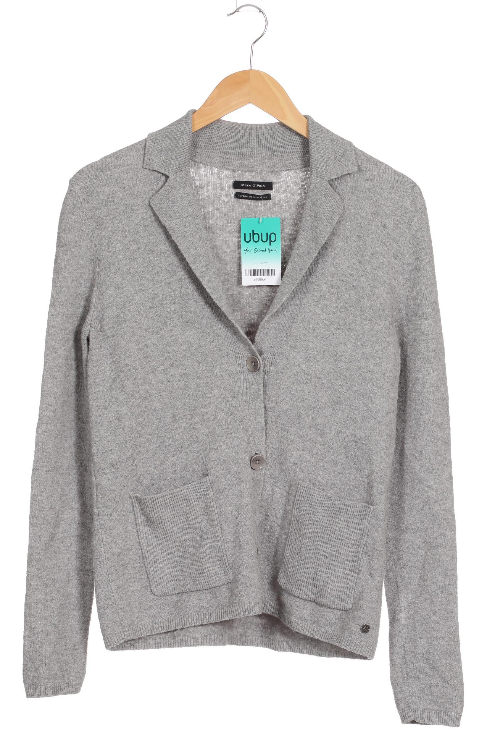 

Marc O Polo Damen Strickjacke, grau, Gr.