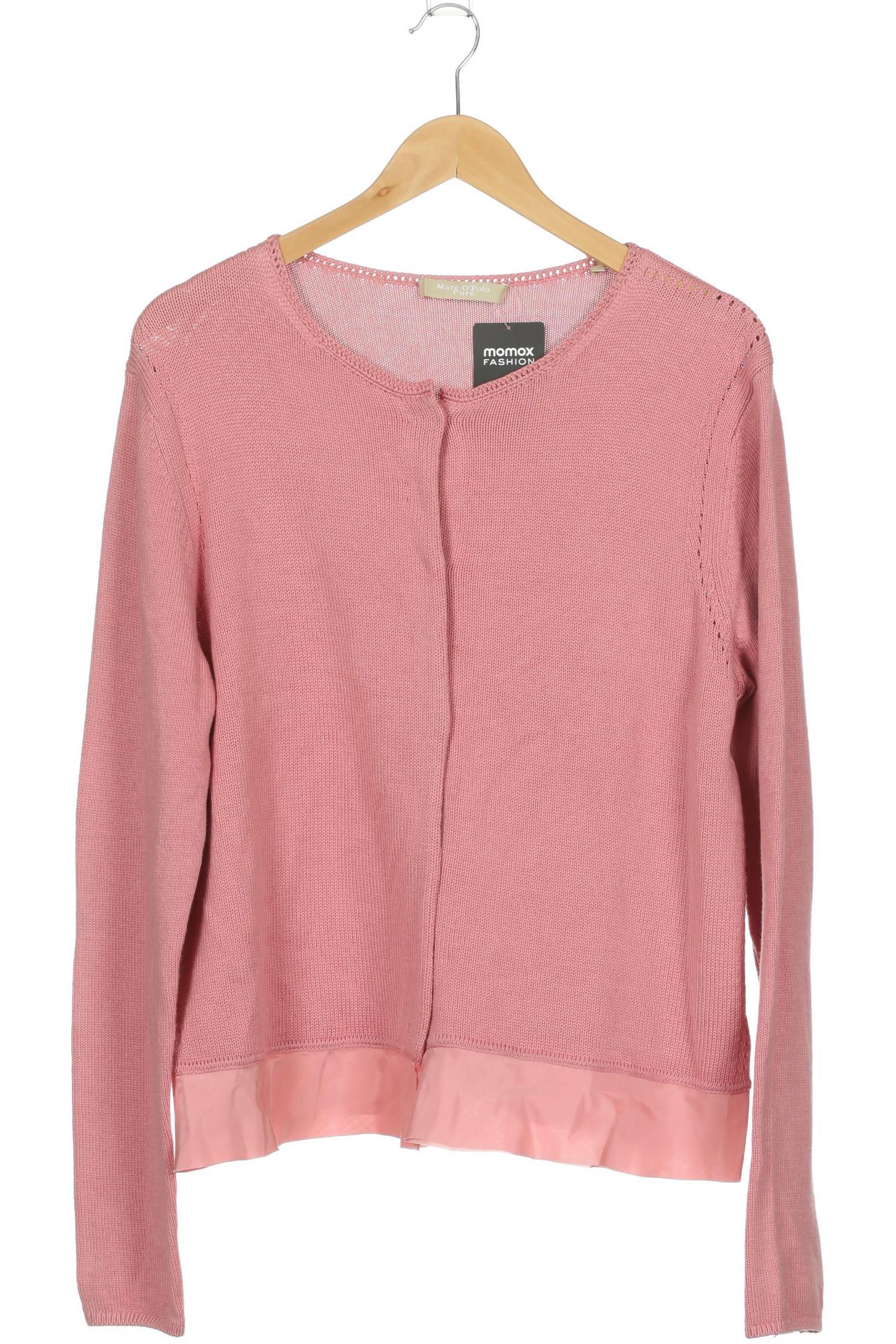 

Marc O Polo Damen Strickjacke, pink, Gr.