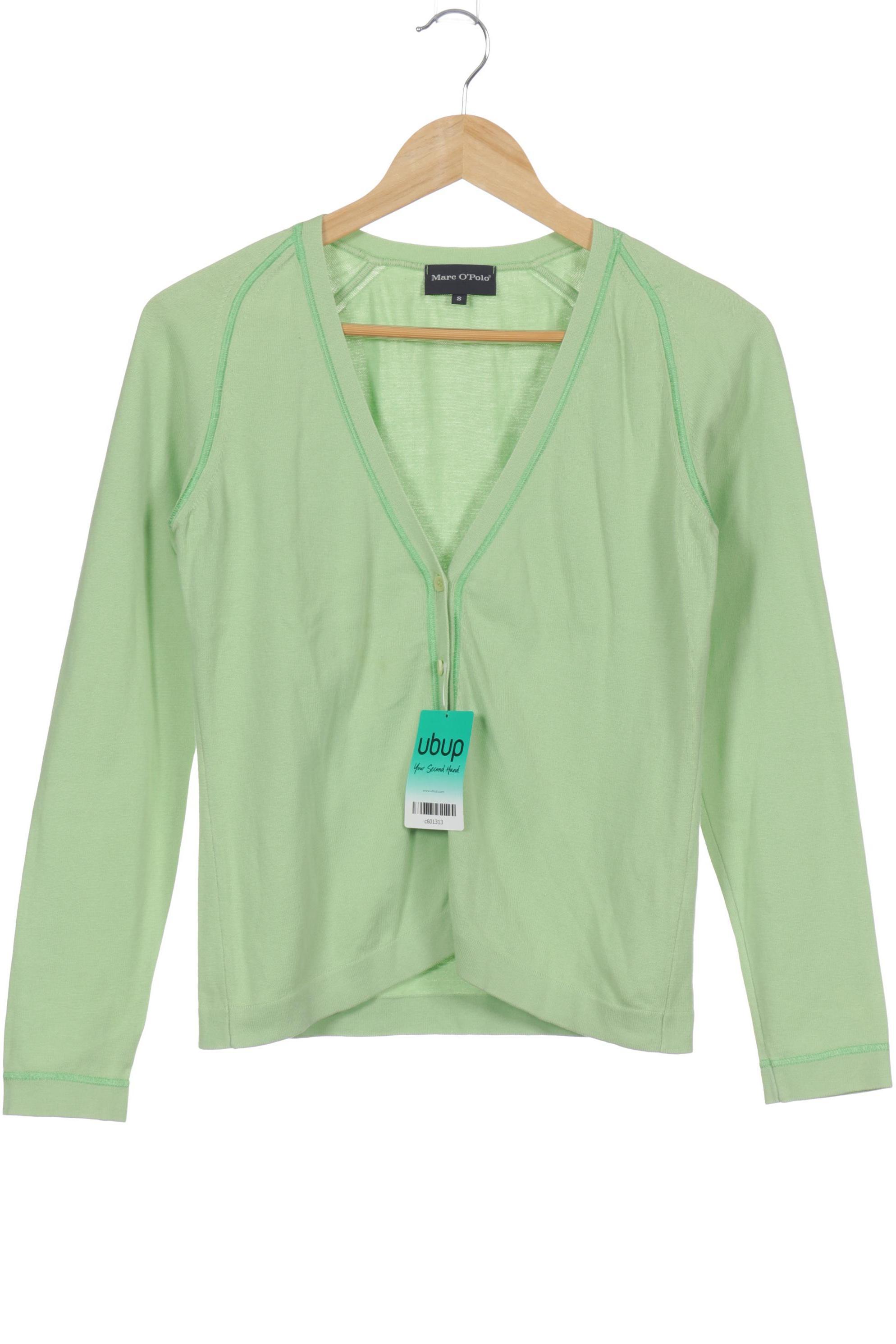 

Marc O Polo Damen Strickjacke, grün, Gr.