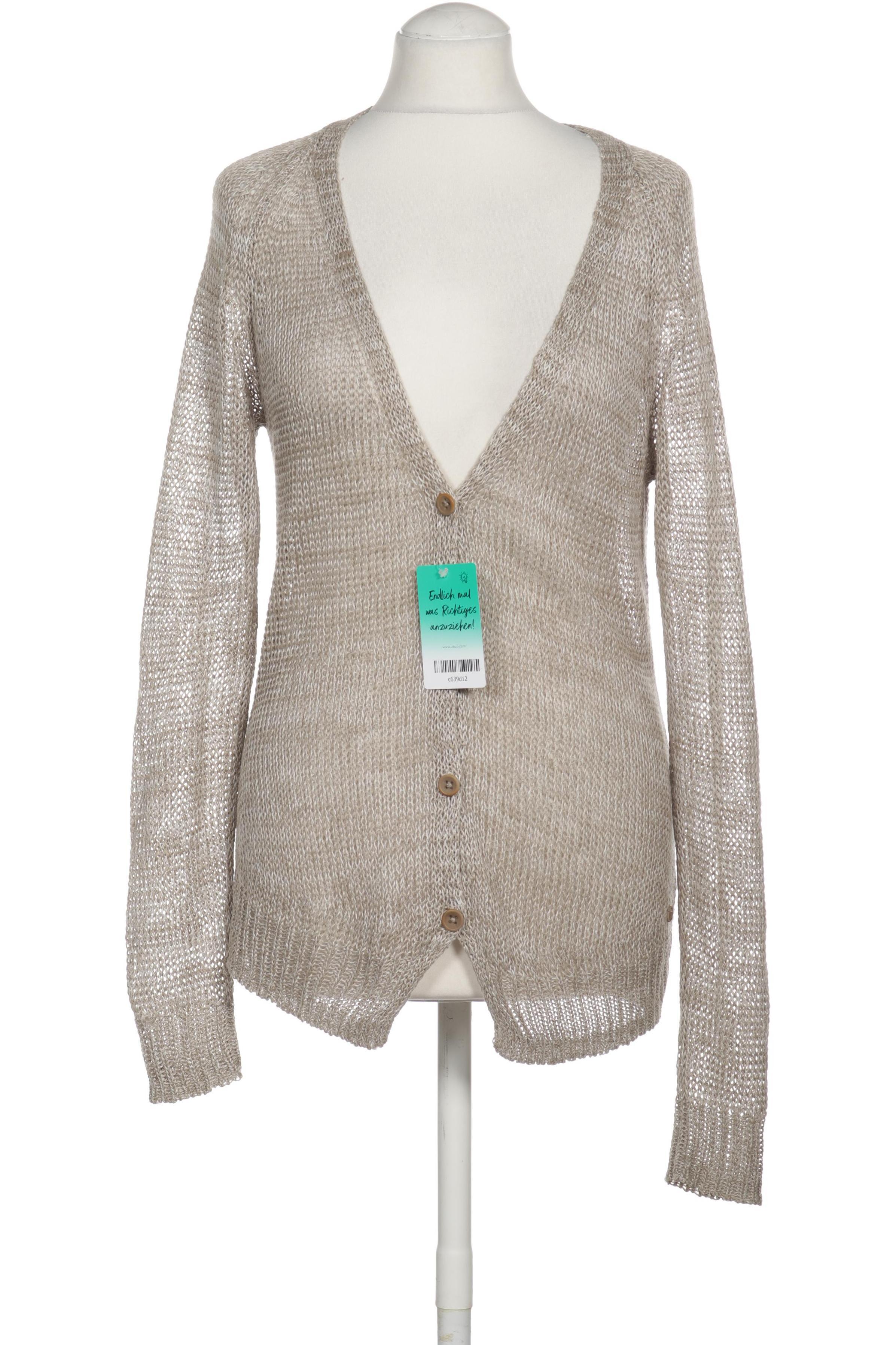 

Marc O Polo Damen Strickjacke, beige, Gr.