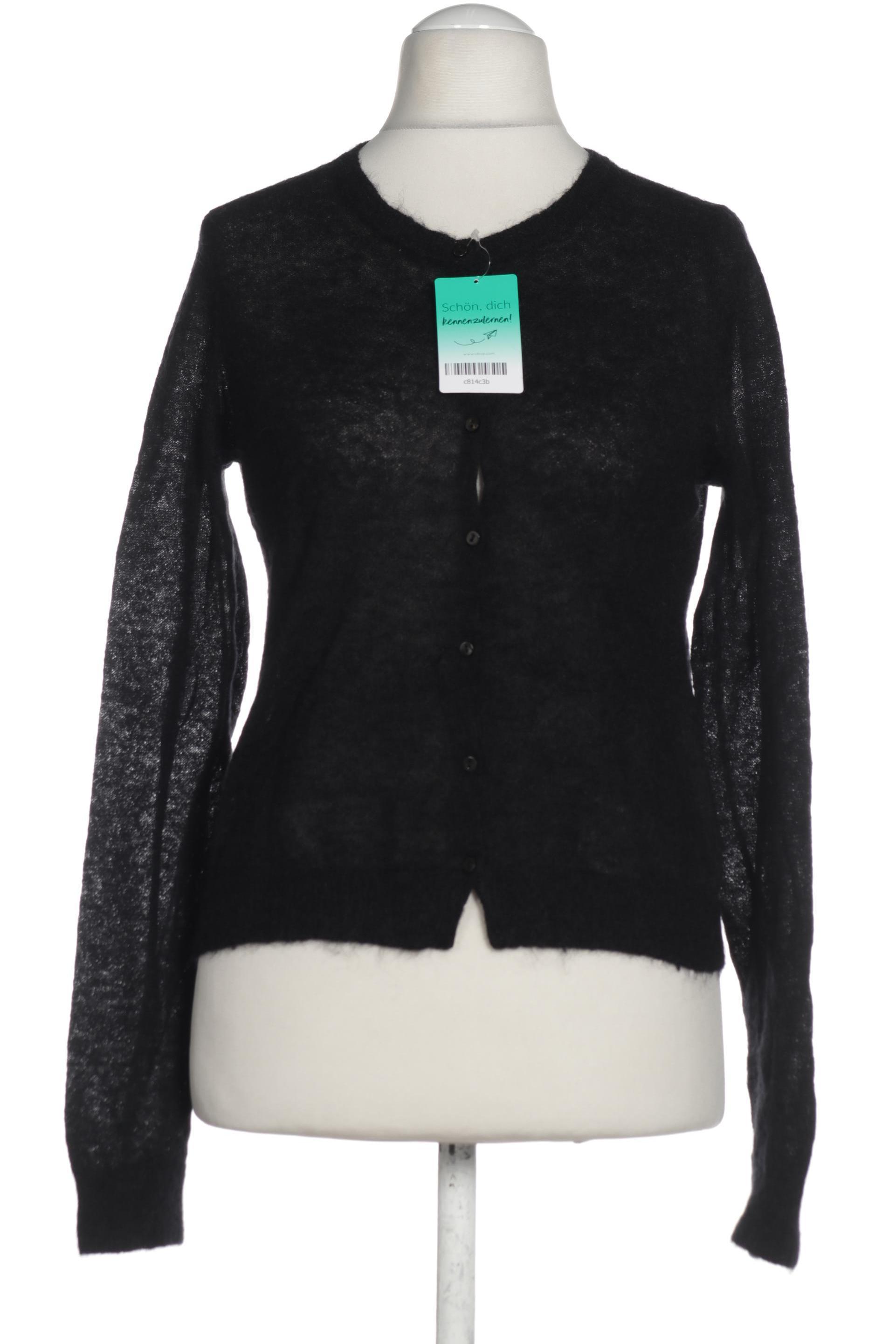 

Marc O Polo Damen Strickjacke, schwarz, Gr.