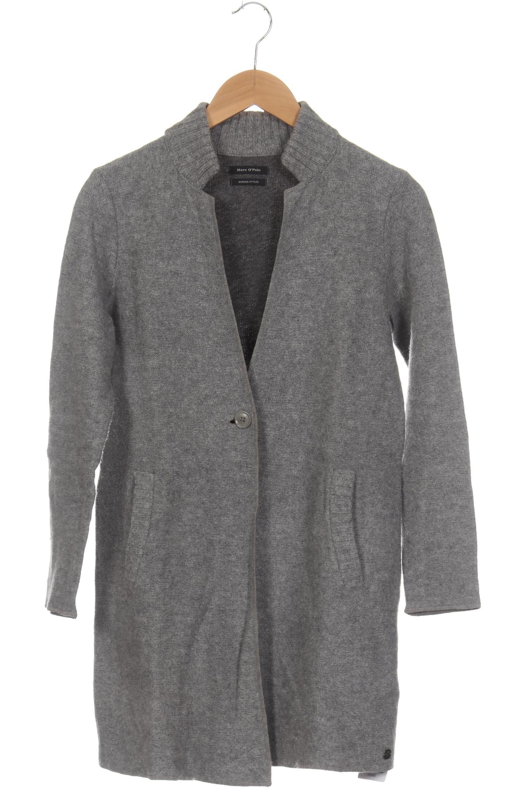 

Marc O Polo Damen Strickjacke, grau, Gr.