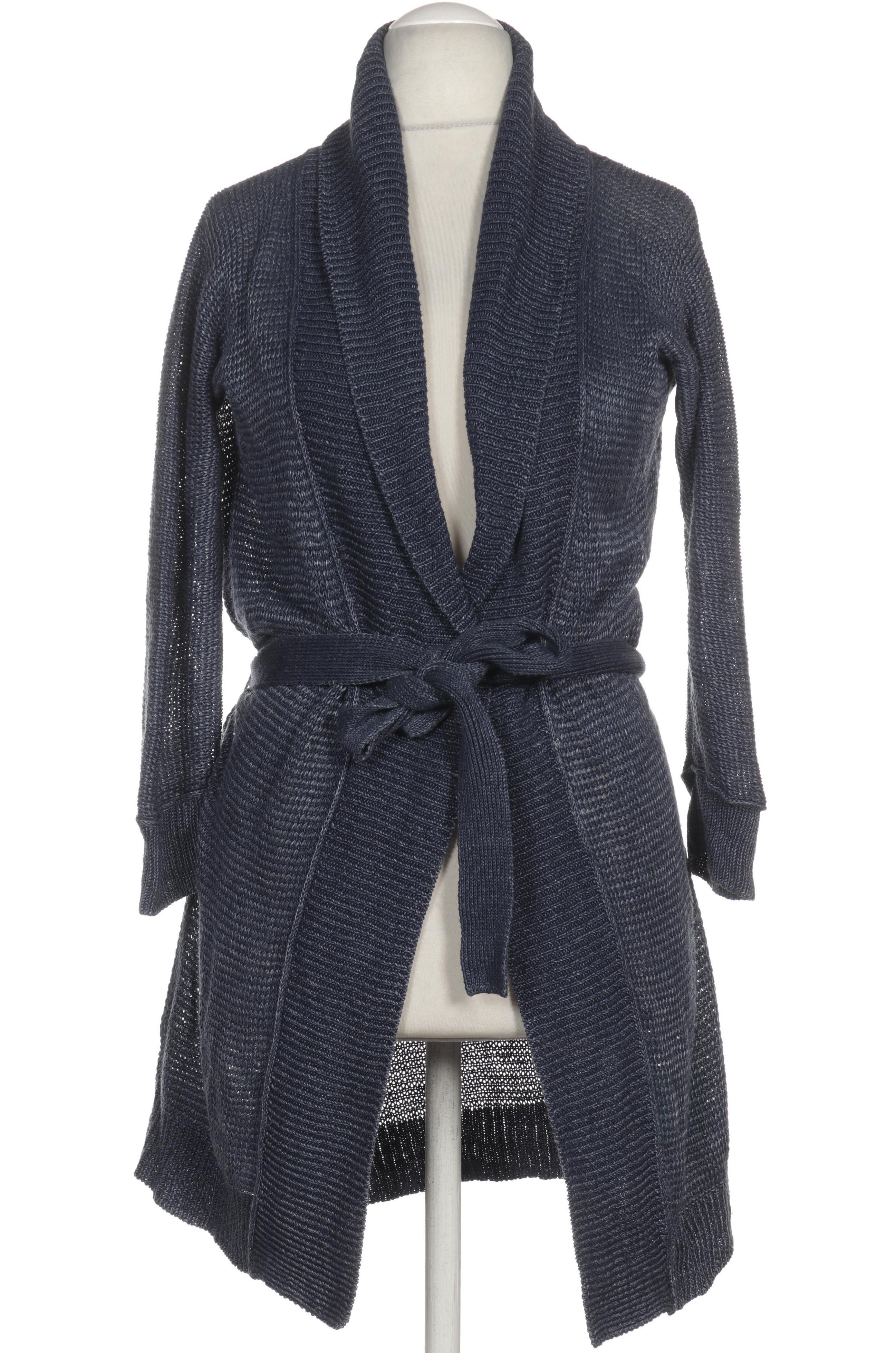 

Marc O Polo Damen Strickjacke, blau, Gr.