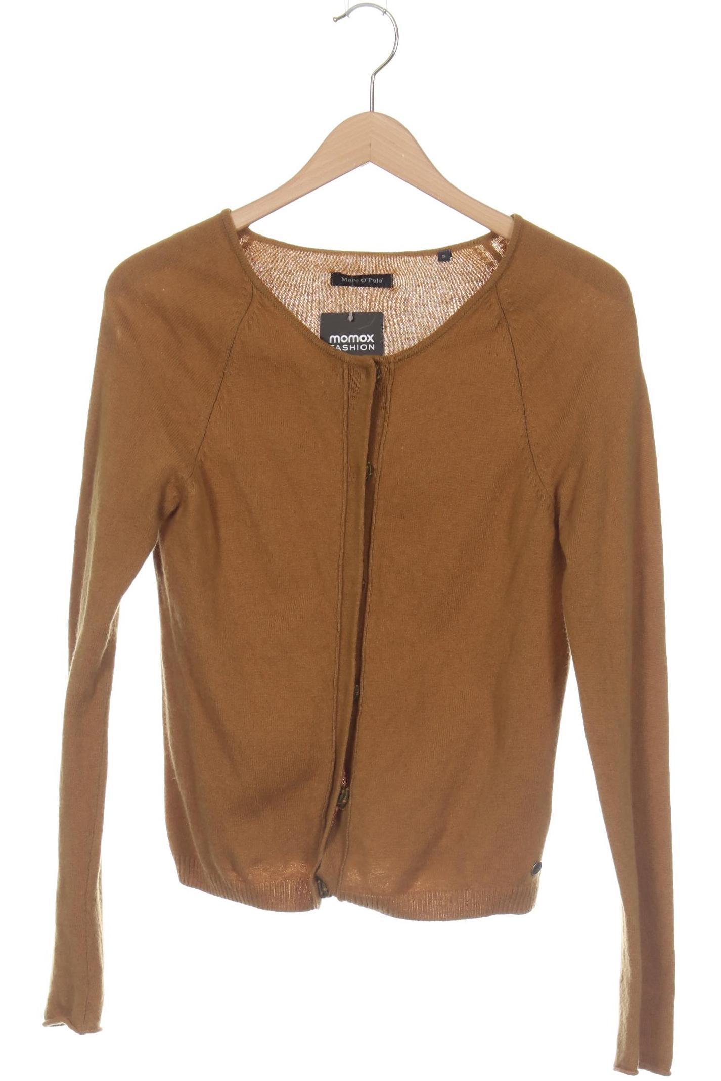 

Marc O Polo Damen Strickjacke, braun, Gr.