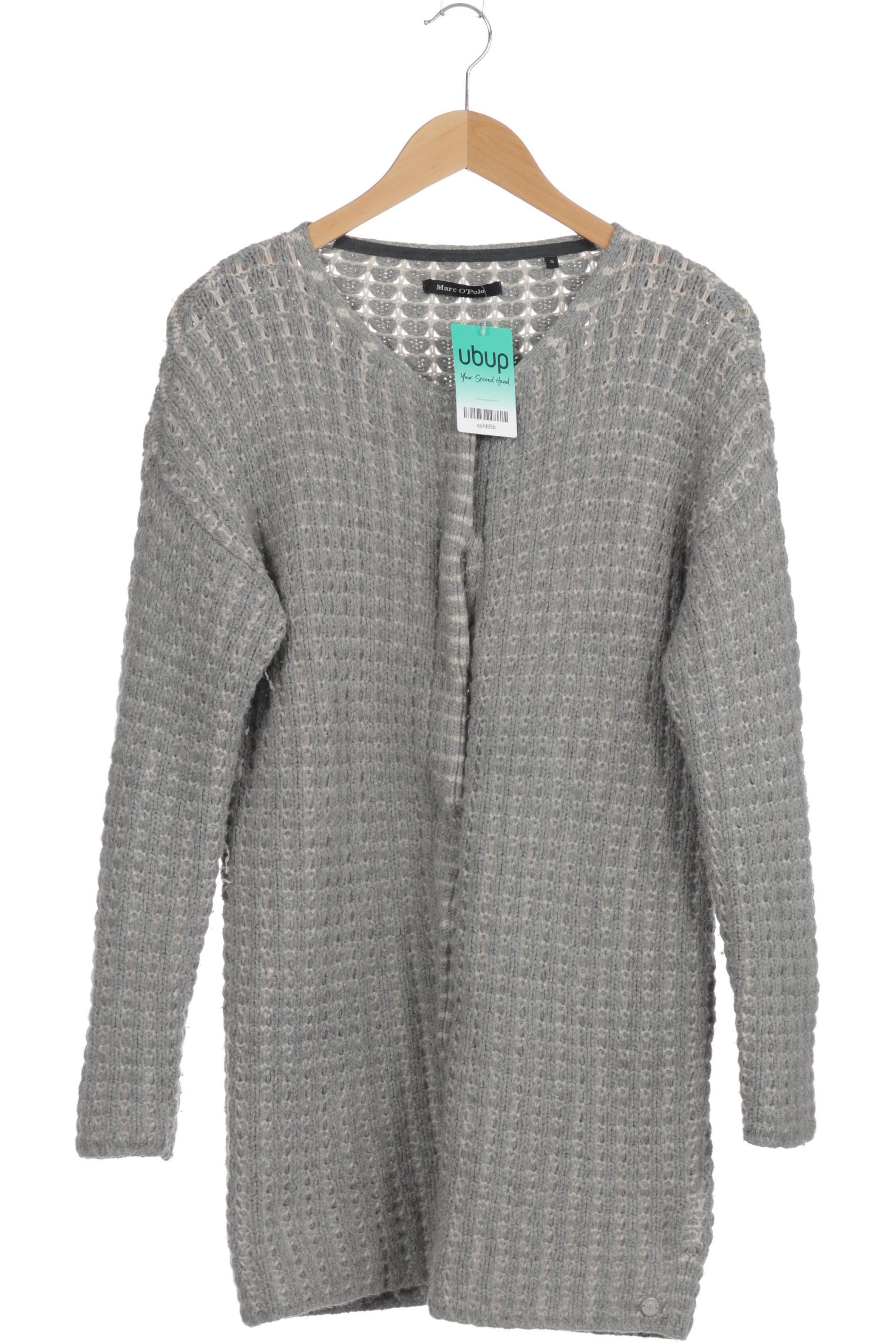 

Marc O Polo Damen Strickjacke, grau, Gr.