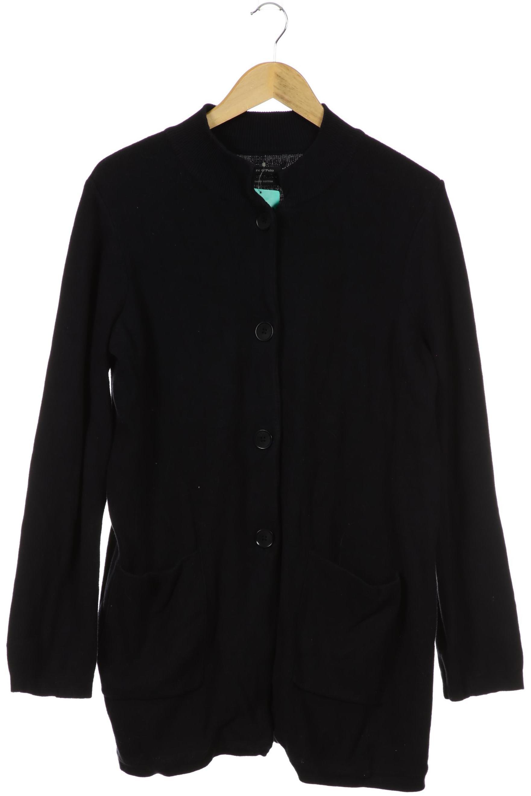 

Marc O Polo Damen Strickjacke, blau, Gr.