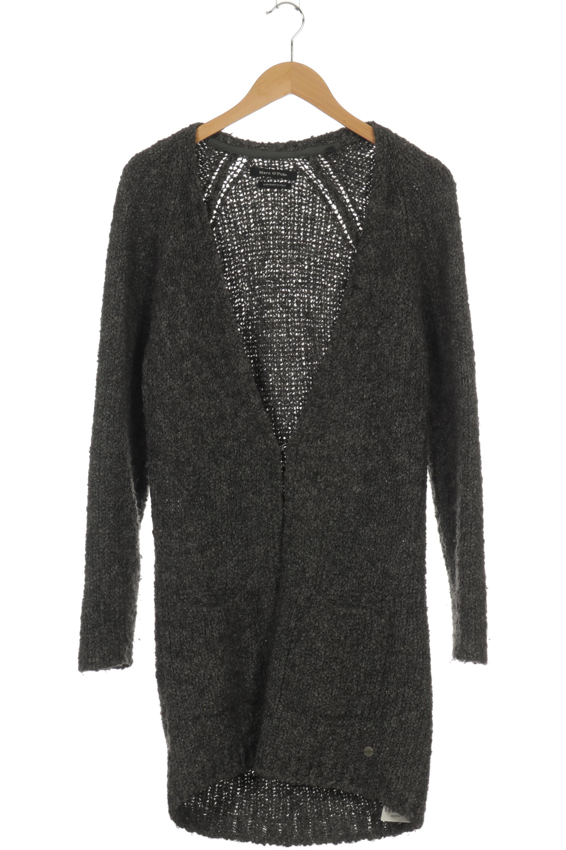 

Marc O Polo Damen Strickjacke, grau, Gr.