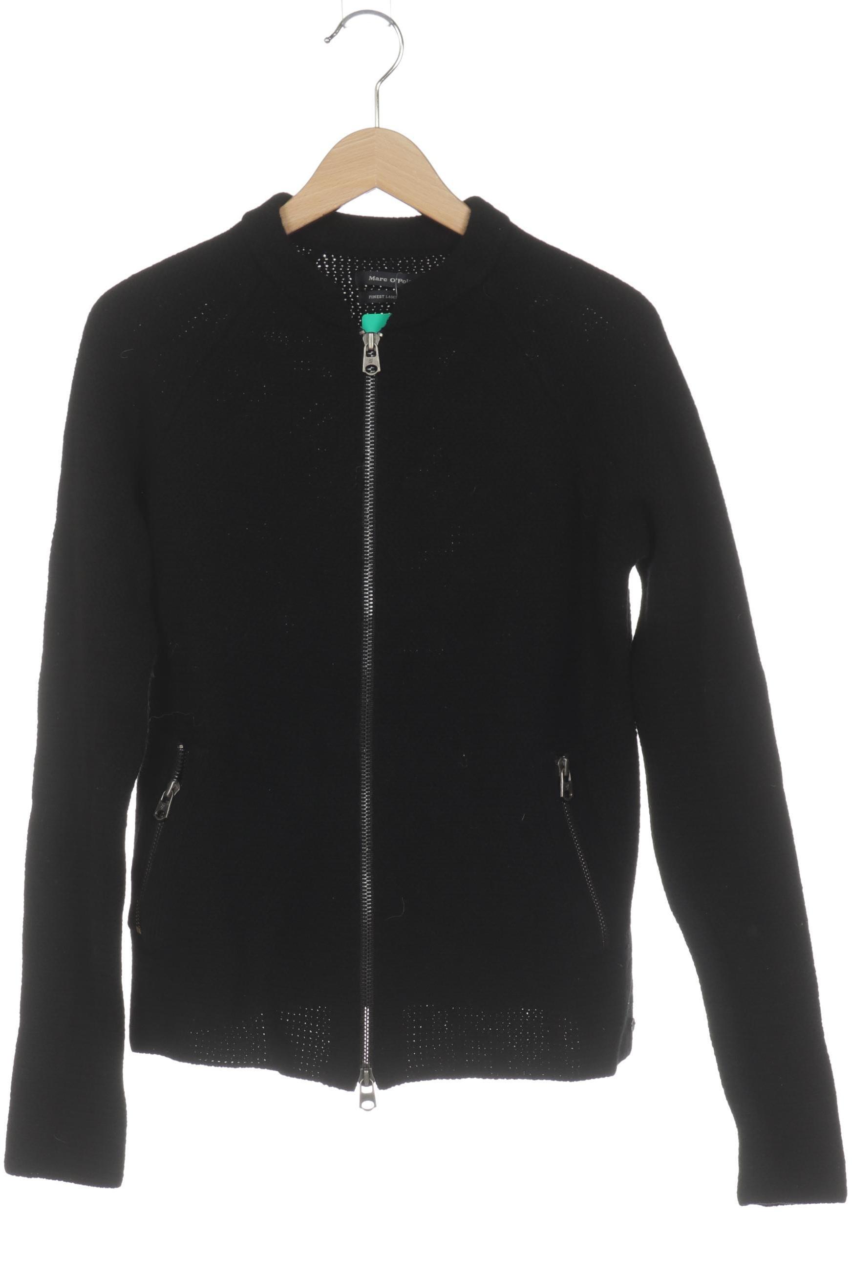 

Marc O Polo Damen Strickjacke, schwarz, Gr.