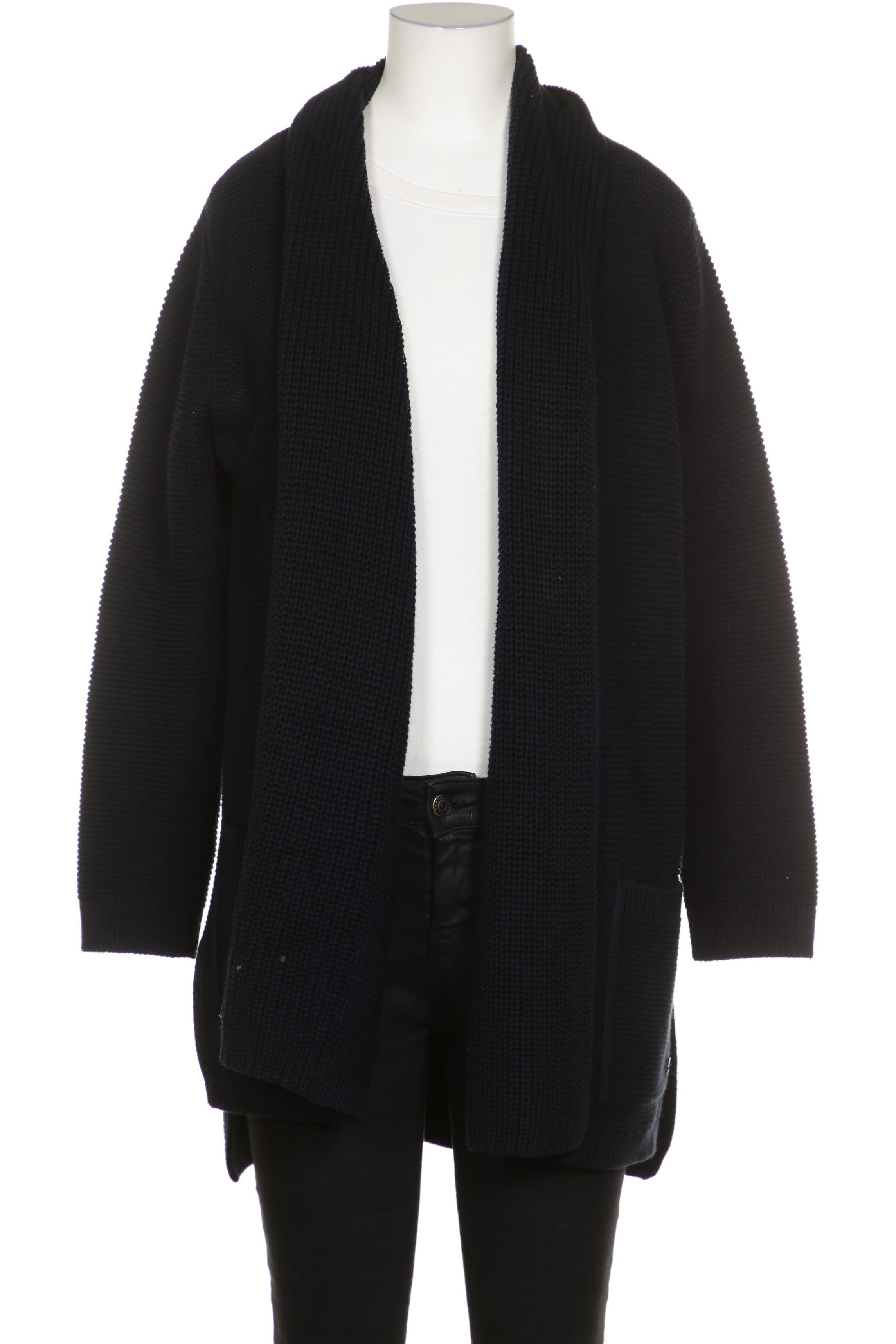 

Marc O Polo Damen Strickjacke, blau, Gr.