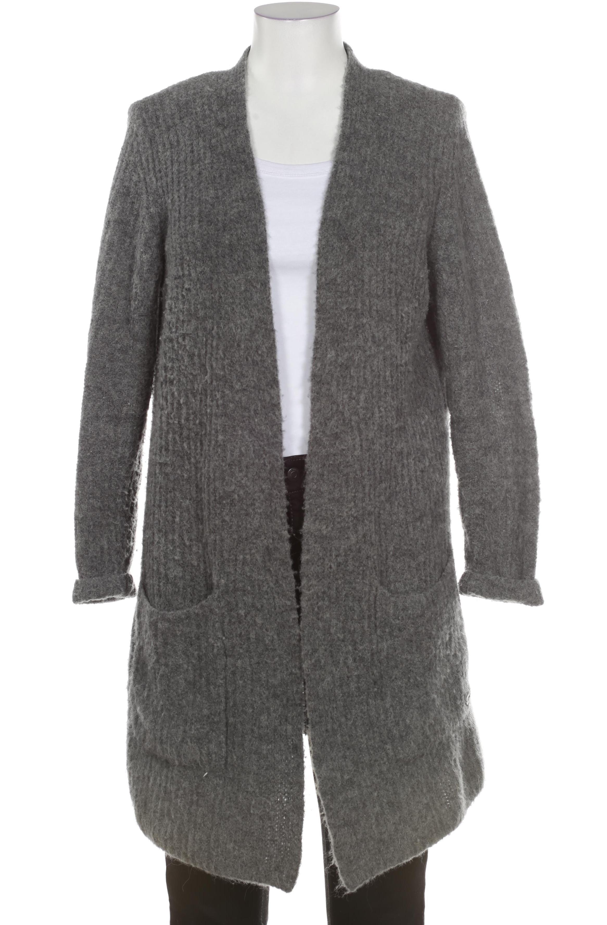 

Marc O Polo Damen Strickjacke, grau, Gr.