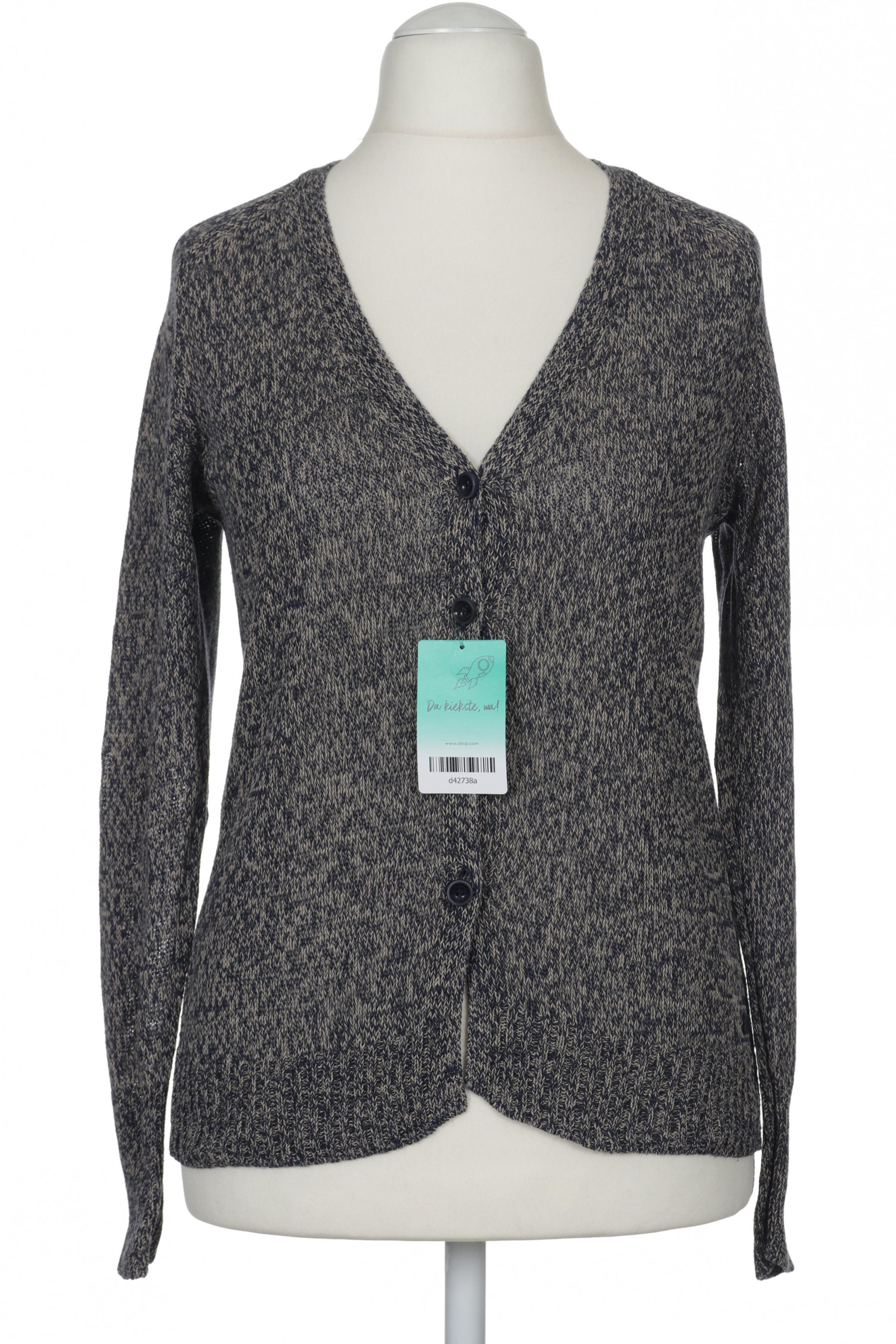 

Marc O Polo Damen Strickjacke, blau, Gr.