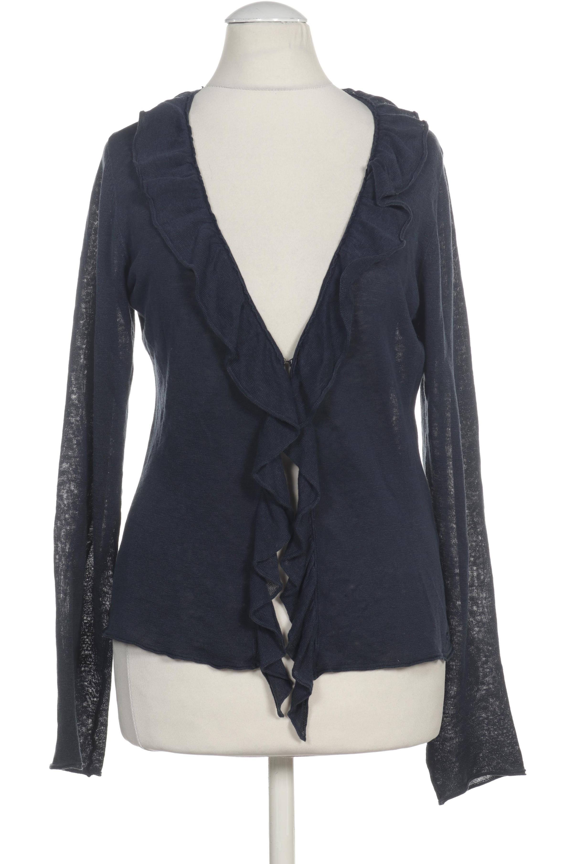 

Marc O Polo Damen Strickjacke, blau, Gr.