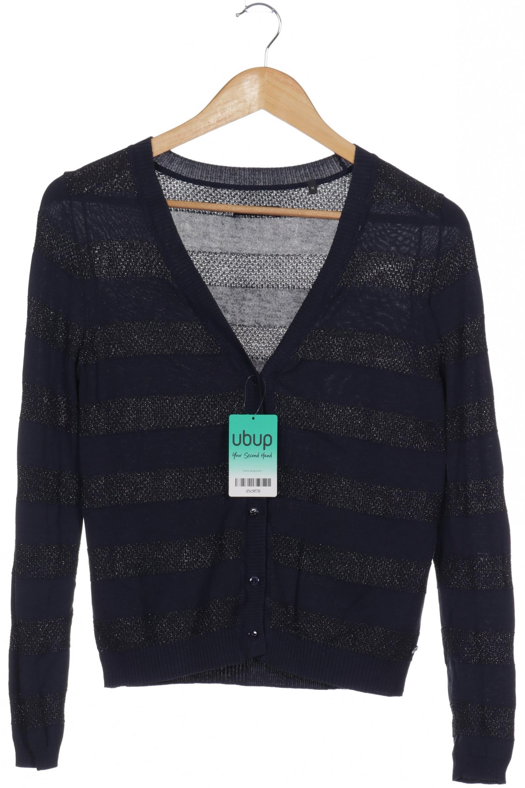 

Marc O Polo Damen Strickjacke, blau, Gr.
