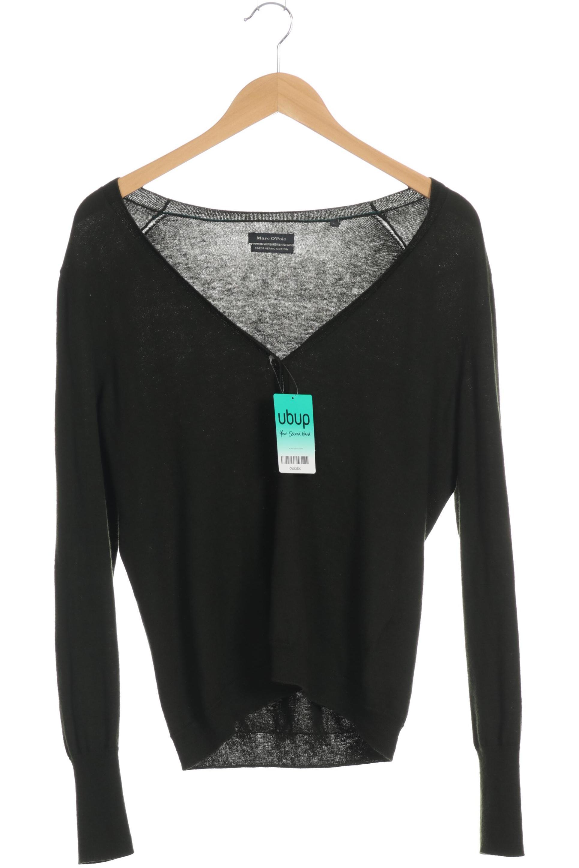 

Marc O Polo Damen Strickjacke, grün, Gr.