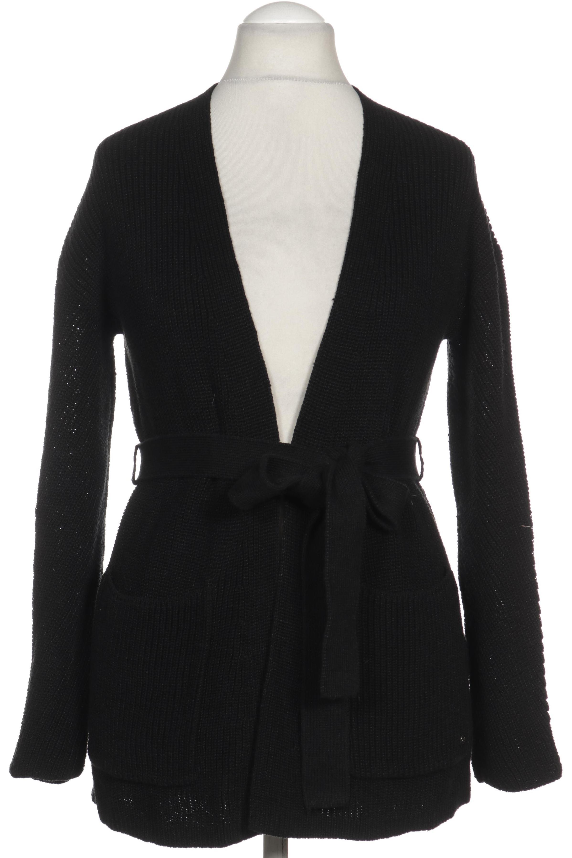 

Marc O Polo Damen Strickjacke, schwarz, Gr.