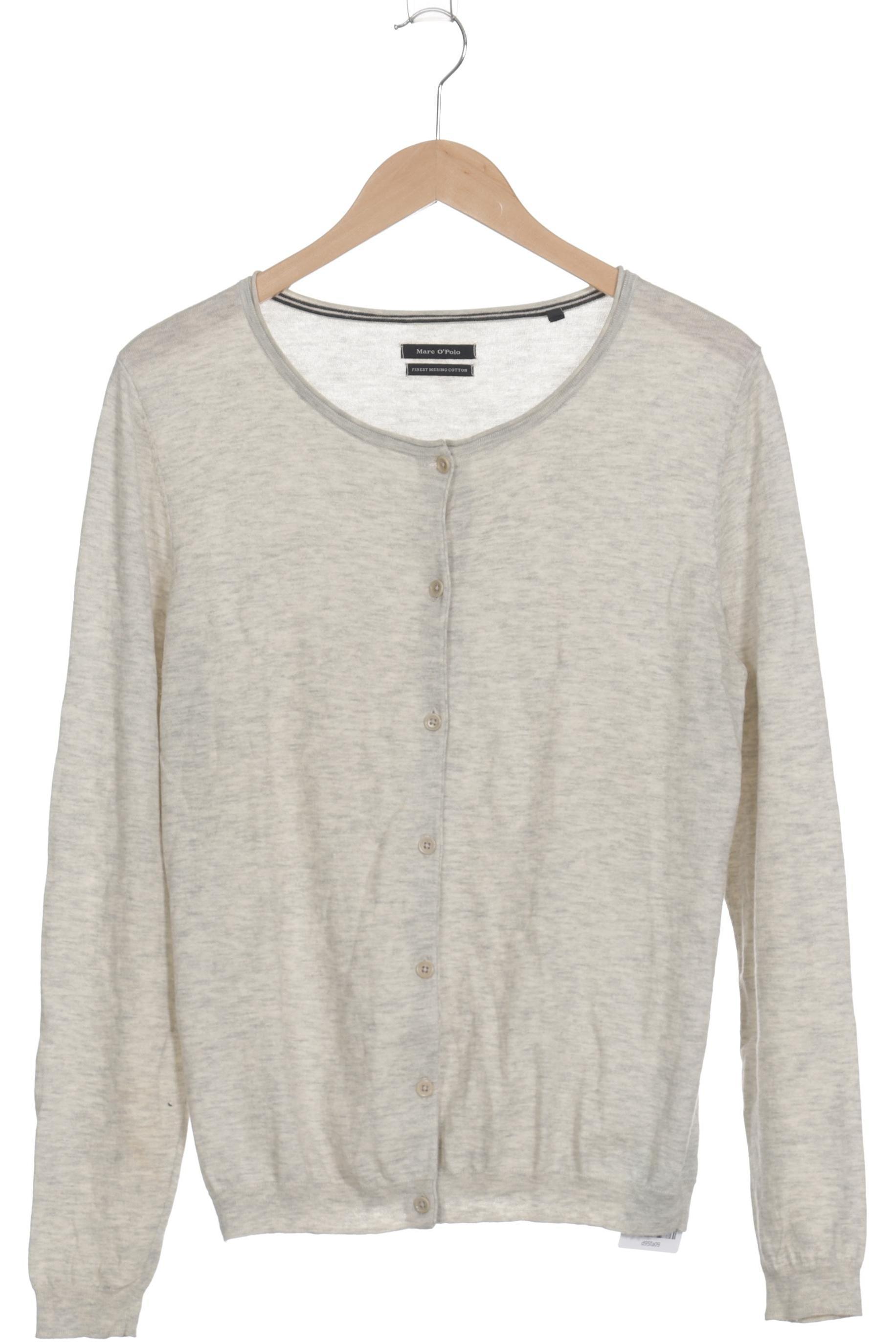 

Marc O Polo Damen Strickjacke, grau, Gr.