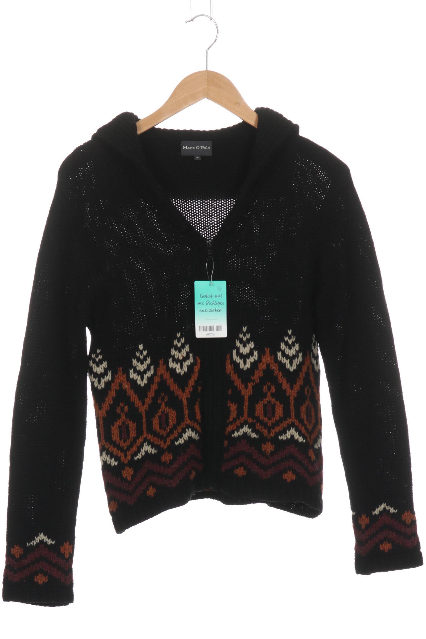 

Marc O Polo Damen Strickjacke, schwarz, Gr.