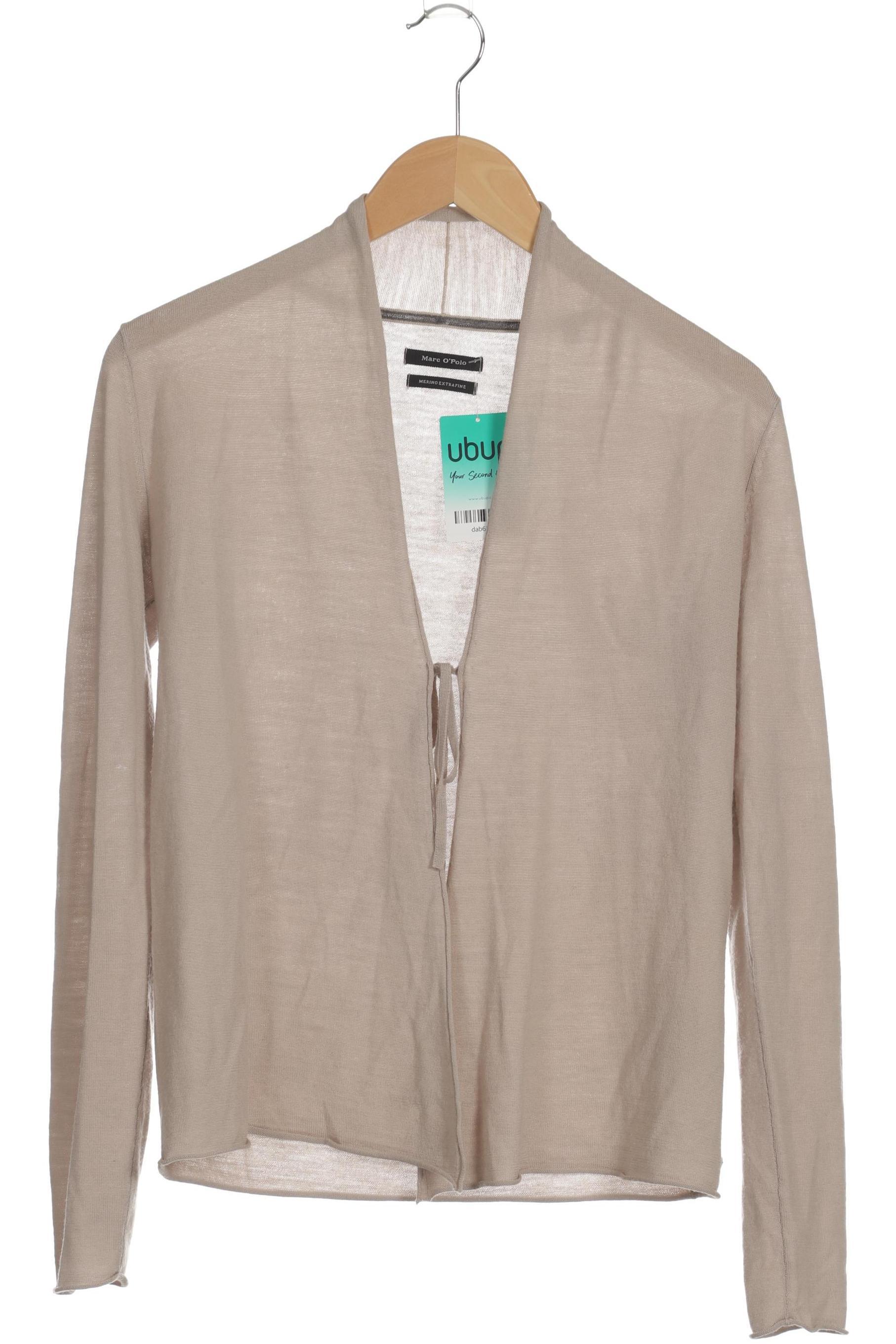 

Marc O Polo Damen Strickjacke, beige, Gr.