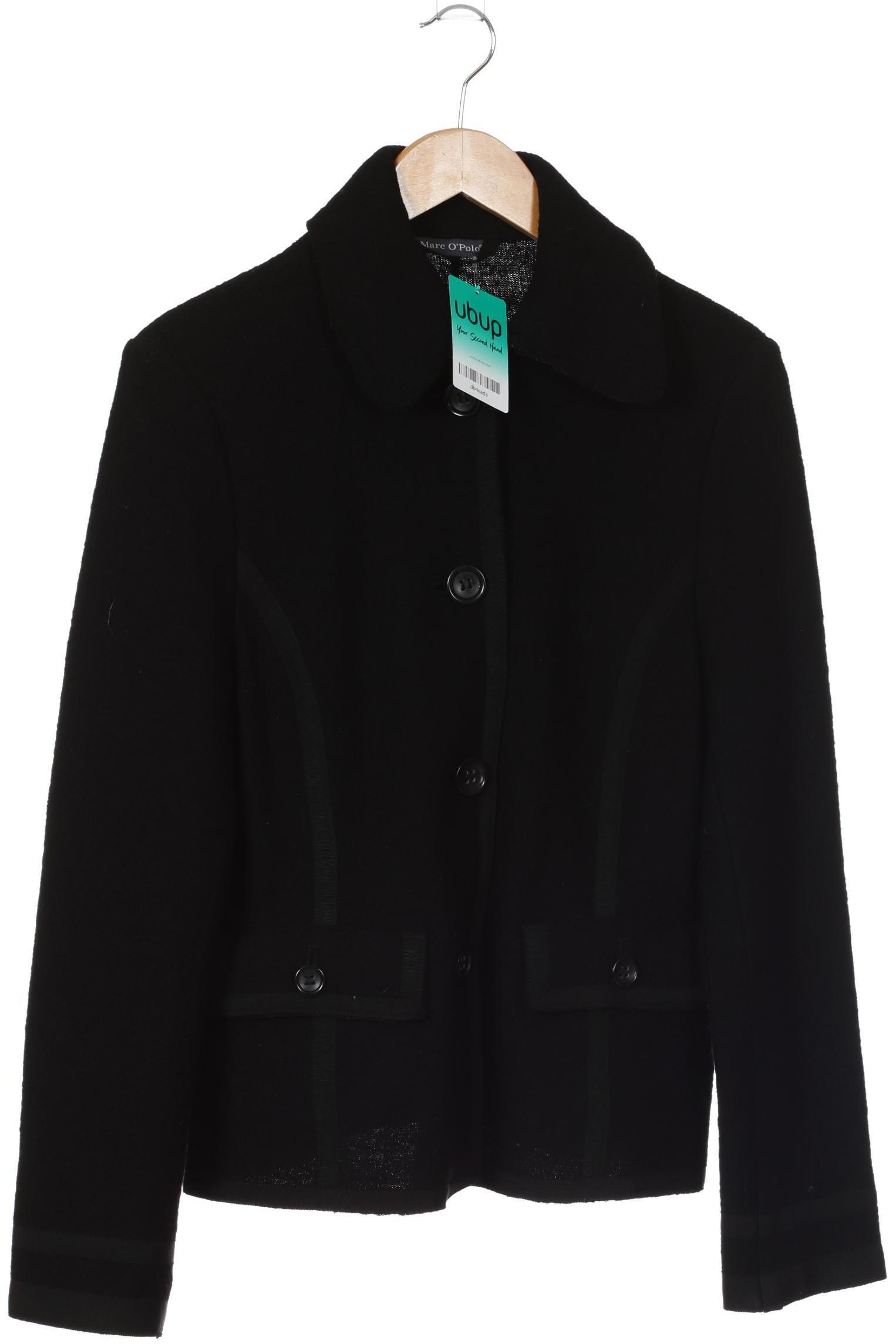 

Marc O Polo Damen Strickjacke, schwarz, Gr. 40