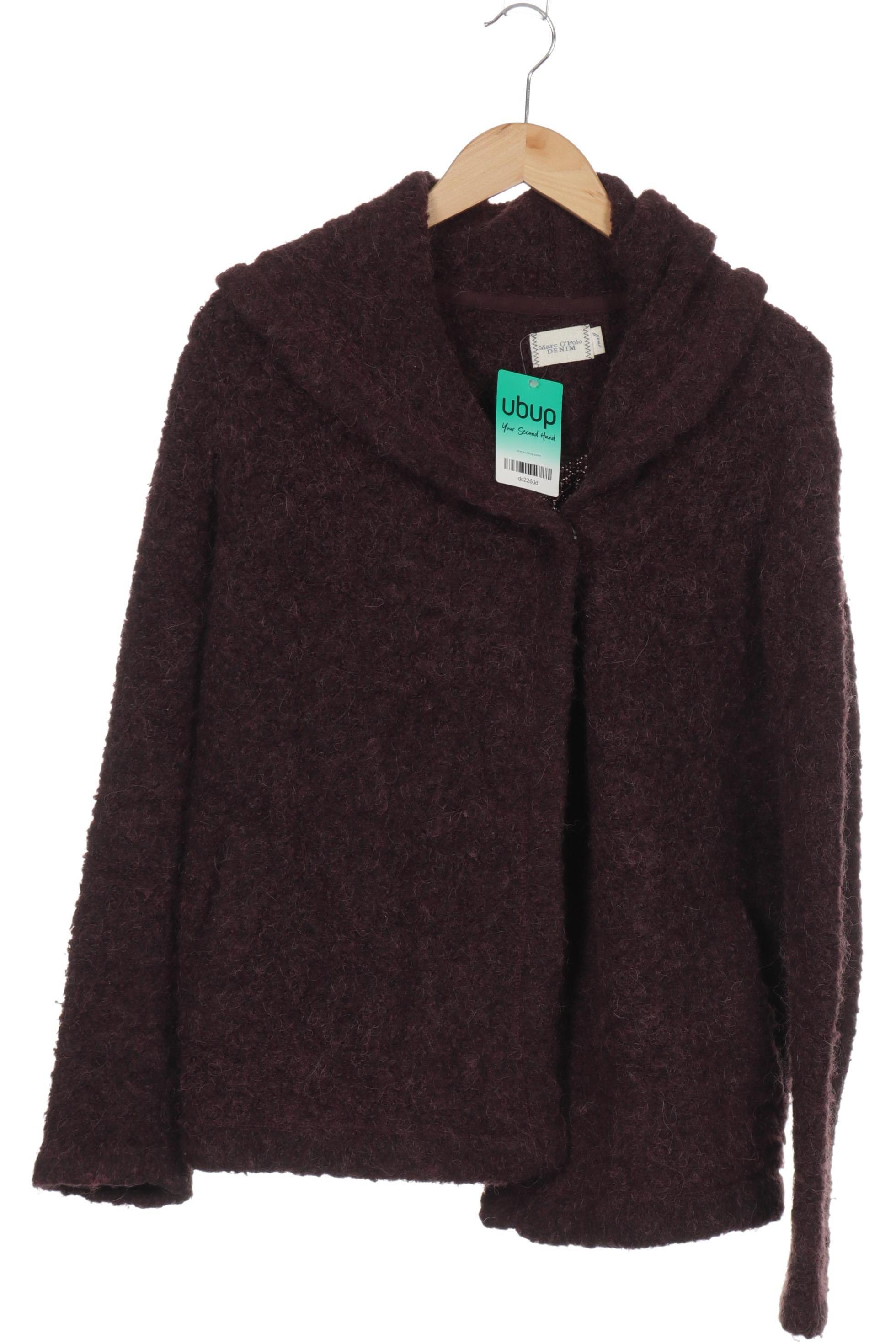 

Marc O Polo Damen Strickjacke, lila, Gr.