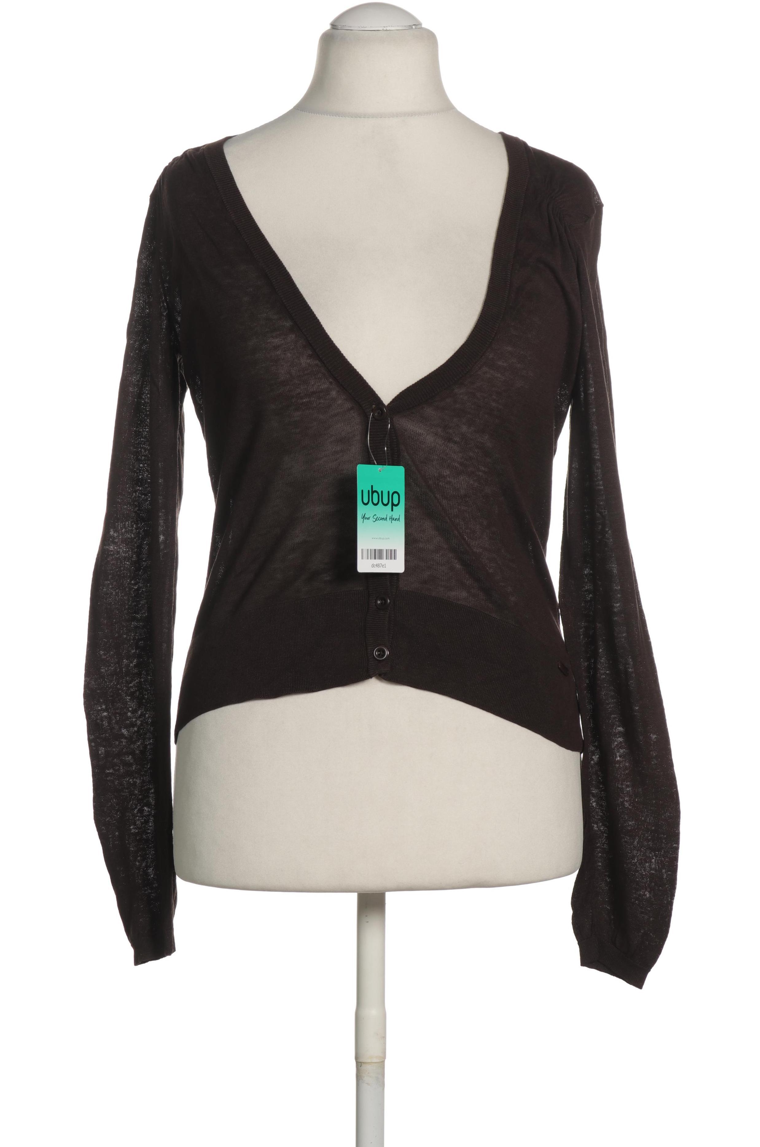 

Marc O Polo Damen Strickjacke, braun, Gr.