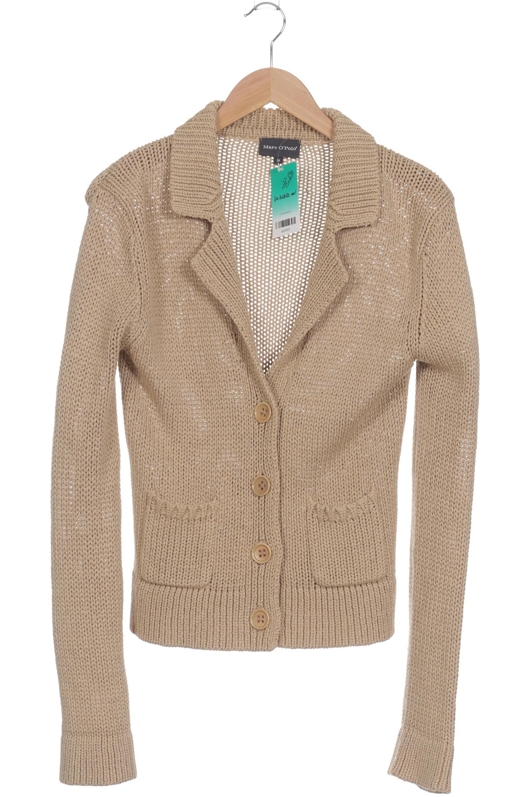 

Marc O Polo Damen Strickjacke, beige, Gr.