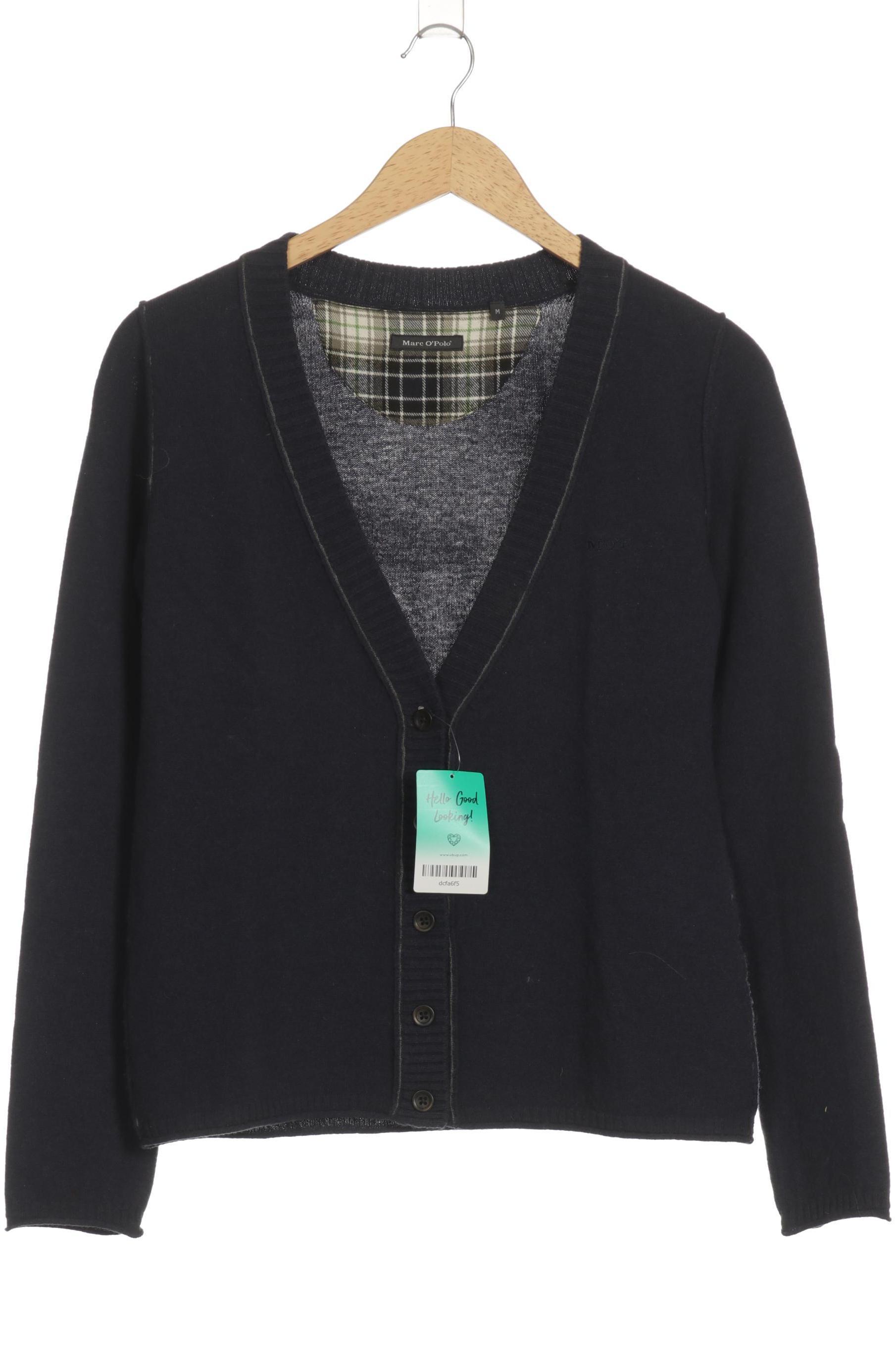 

Marc O Polo Damen Strickjacke, blau, Gr.