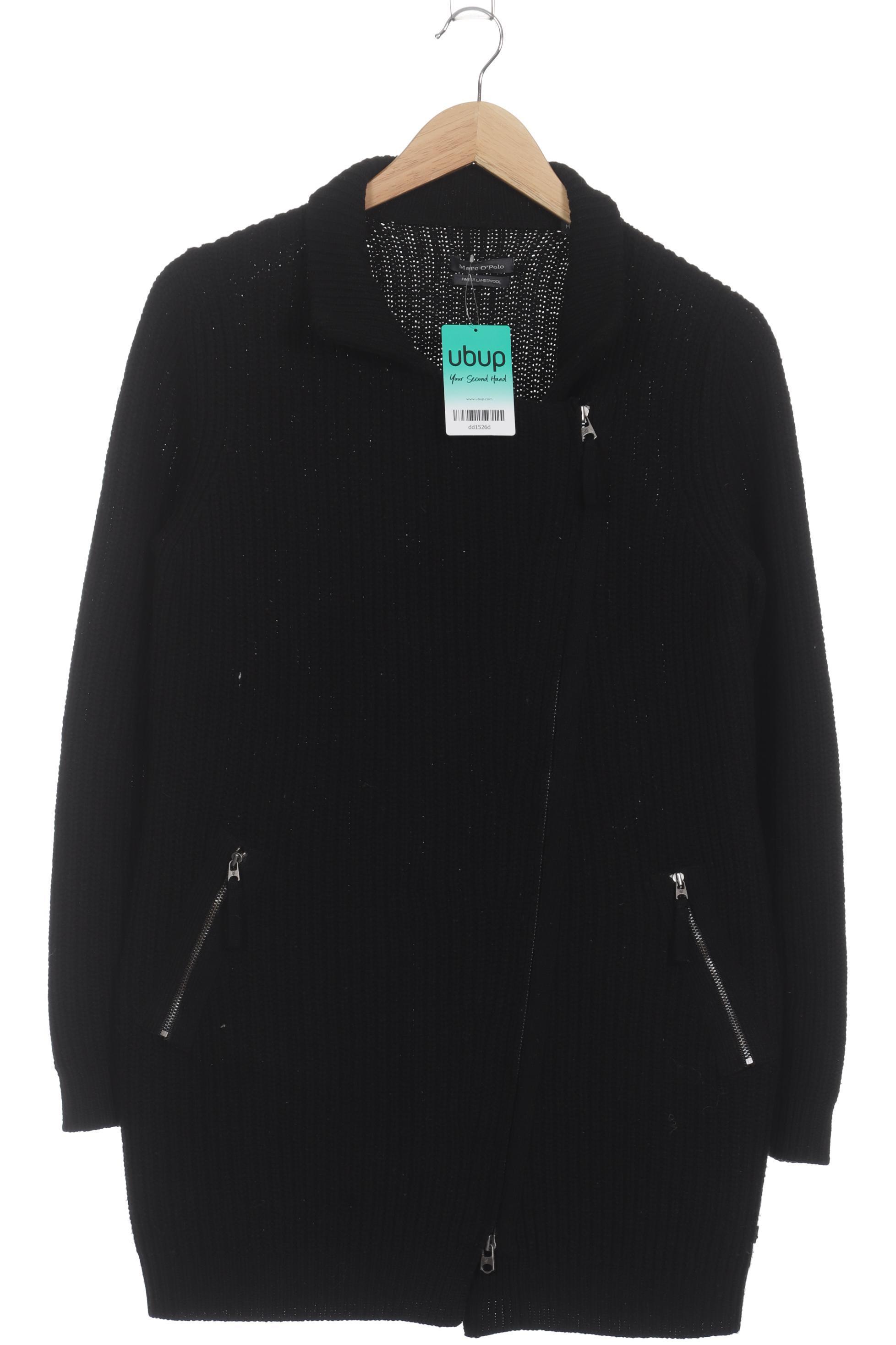 

Marc O Polo Damen Strickjacke, schwarz, Gr.